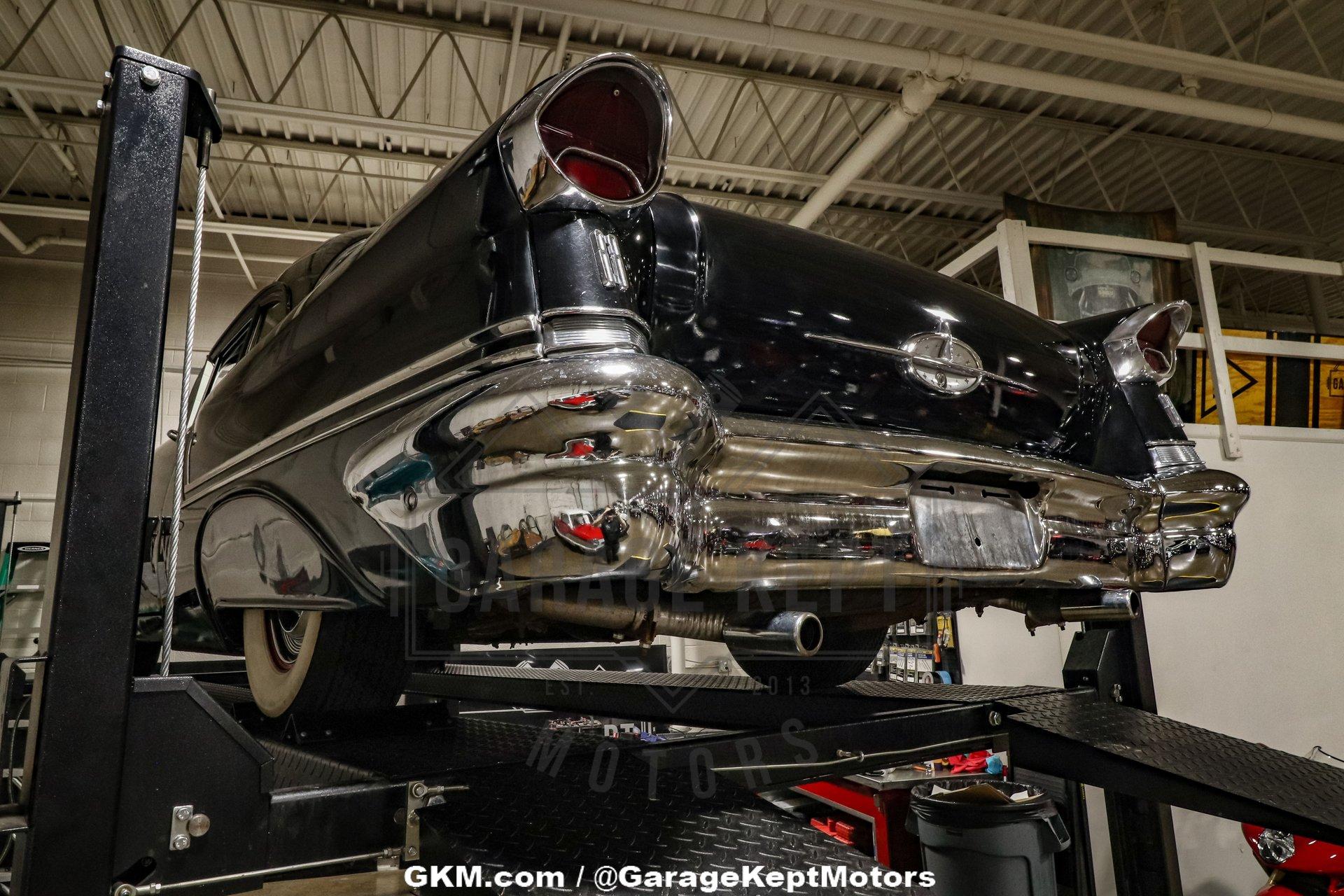 1957 Oldsmobile Golden Rocket 88 130