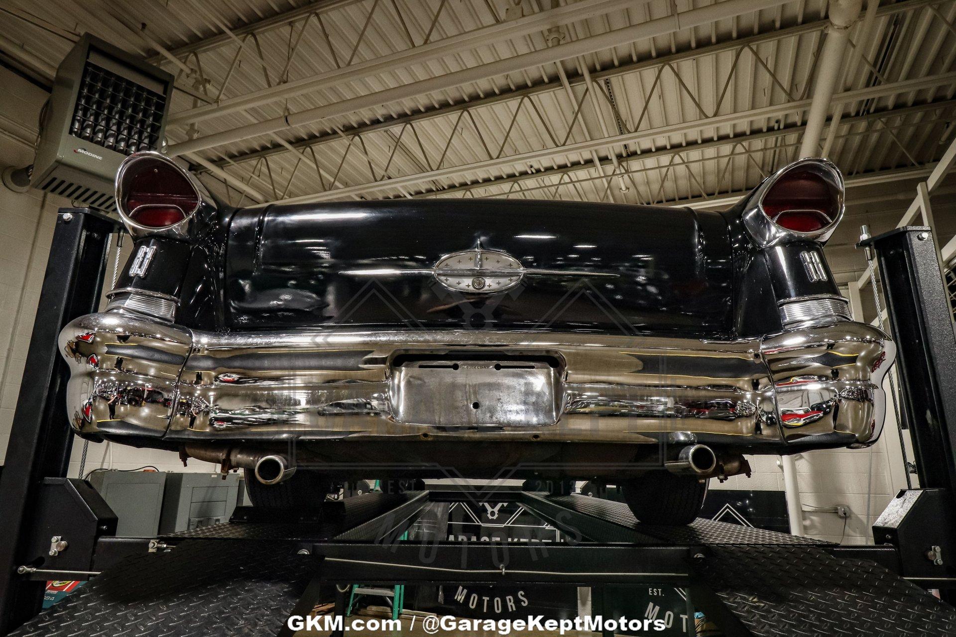 1957 Oldsmobile Golden Rocket 88 131