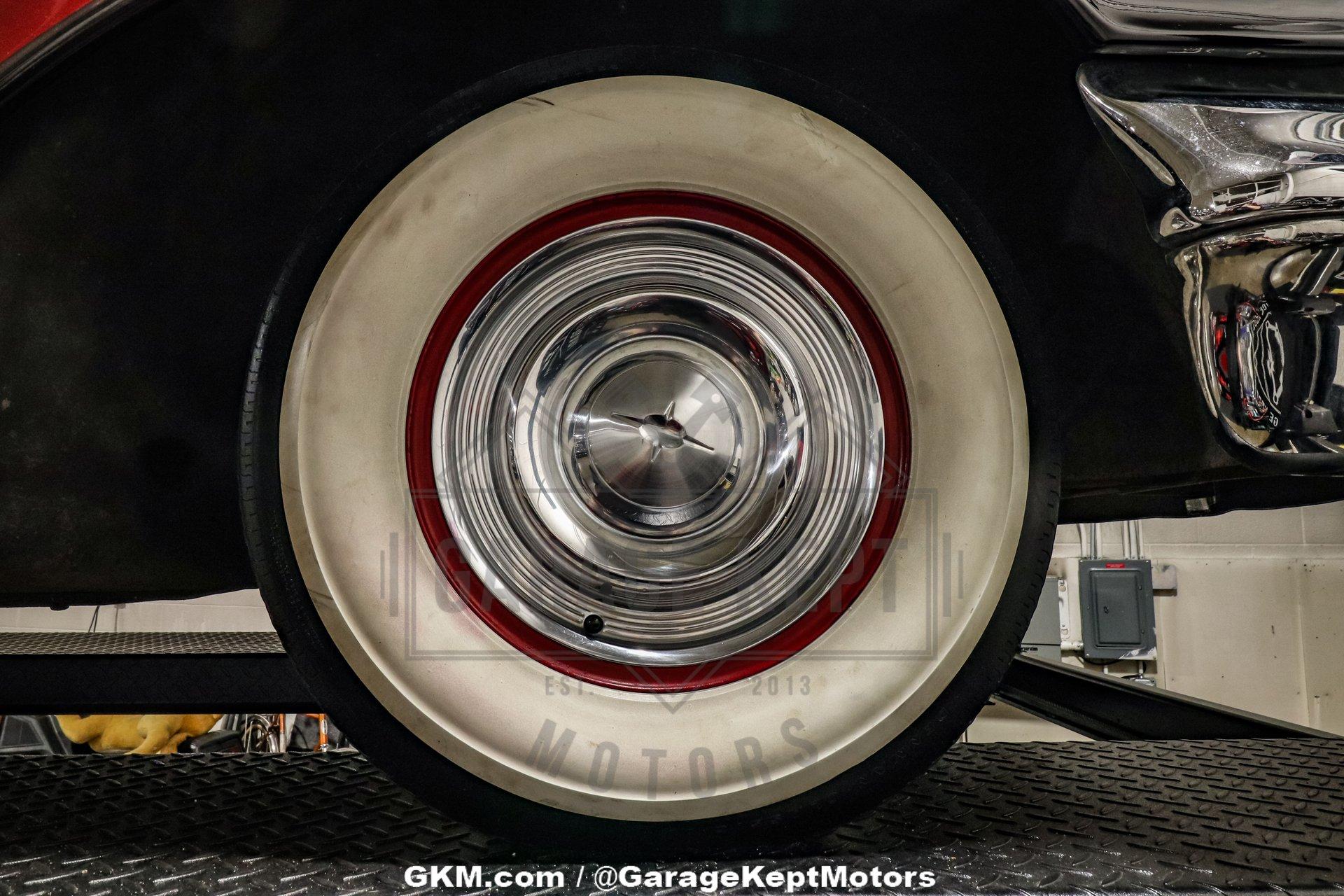 1957 Oldsmobile Golden Rocket 88 136