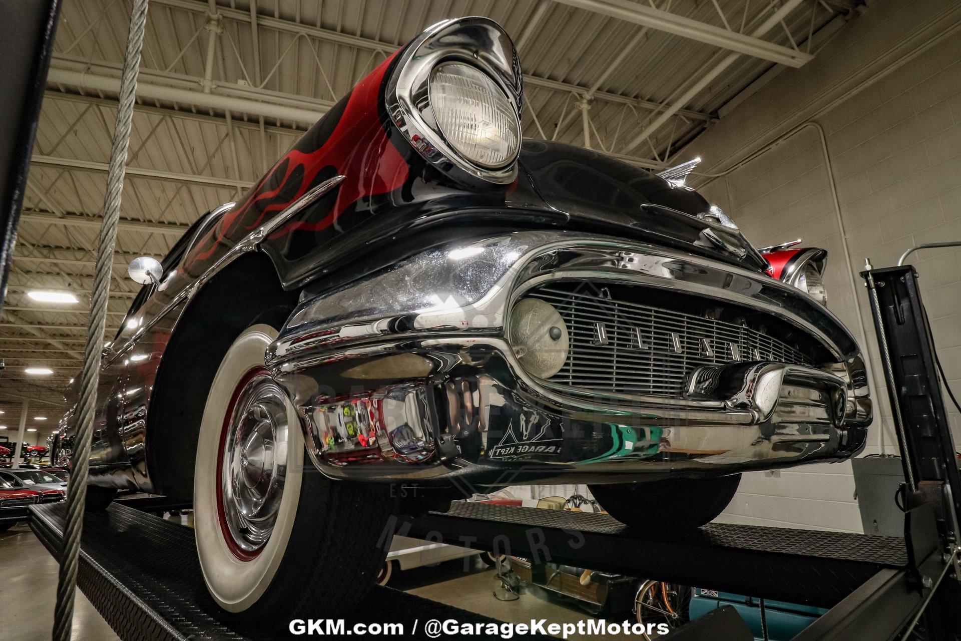 1957 Oldsmobile Golden Rocket 88 137