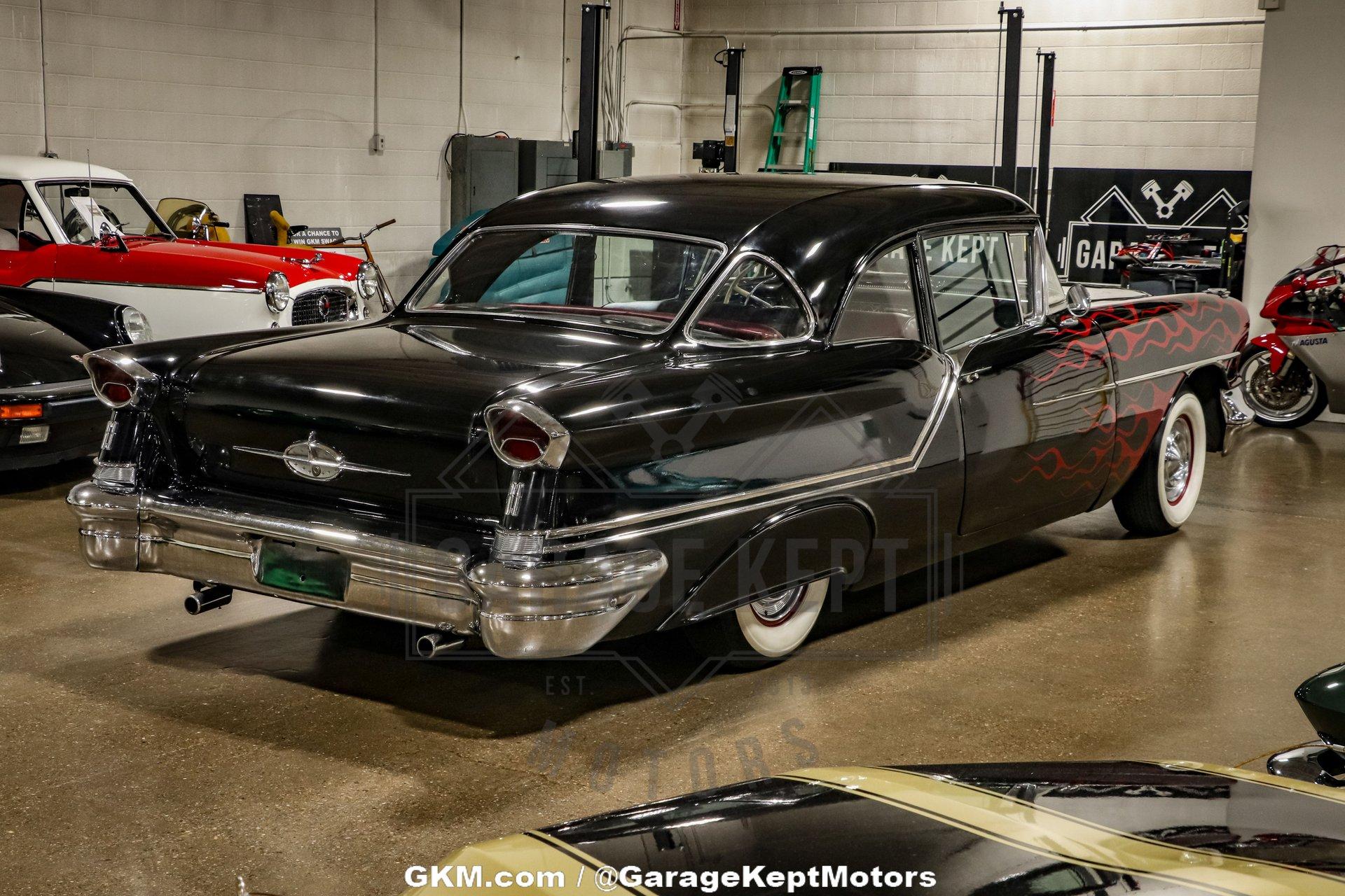 1957 Oldsmobile Golden Rocket 88 13