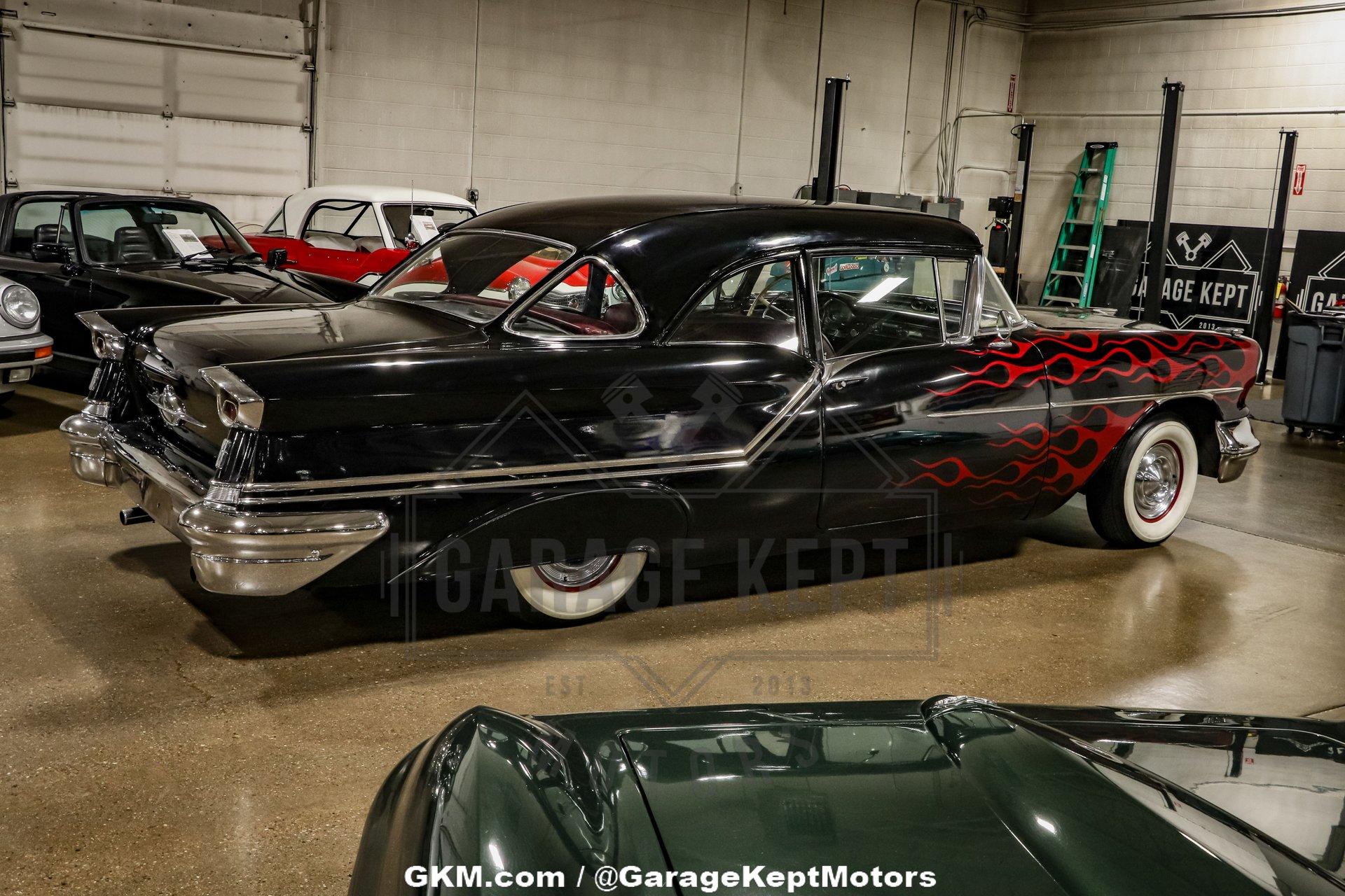 1957 Oldsmobile Golden Rocket 88 14