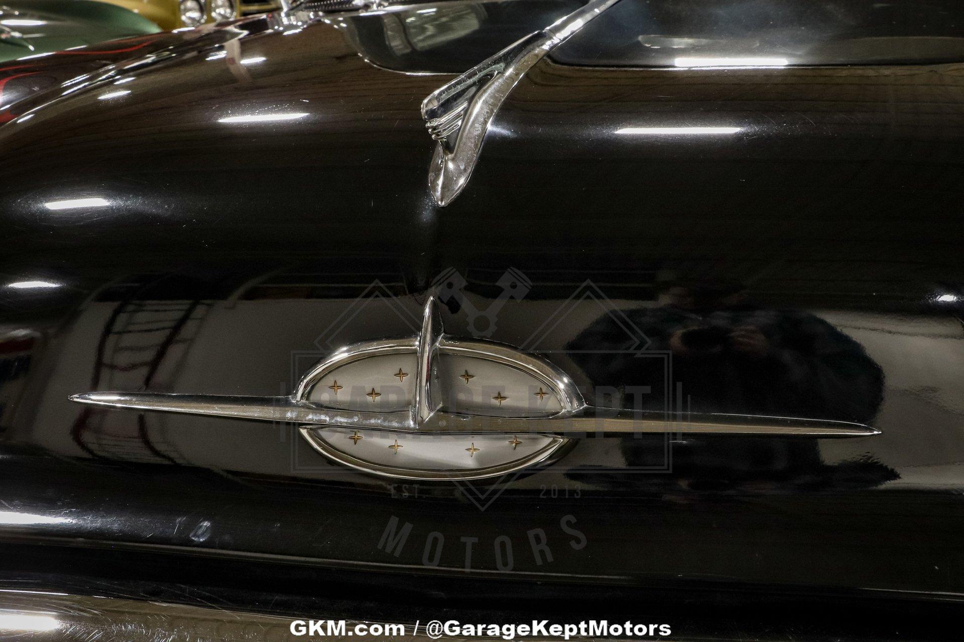 1957 Oldsmobile Golden Rocket 88 31