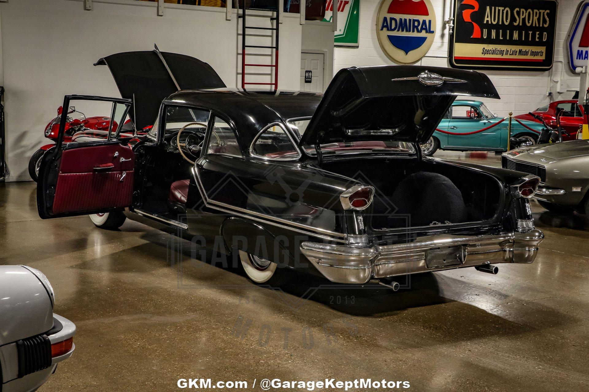 1957 Oldsmobile Golden Rocket 88 3