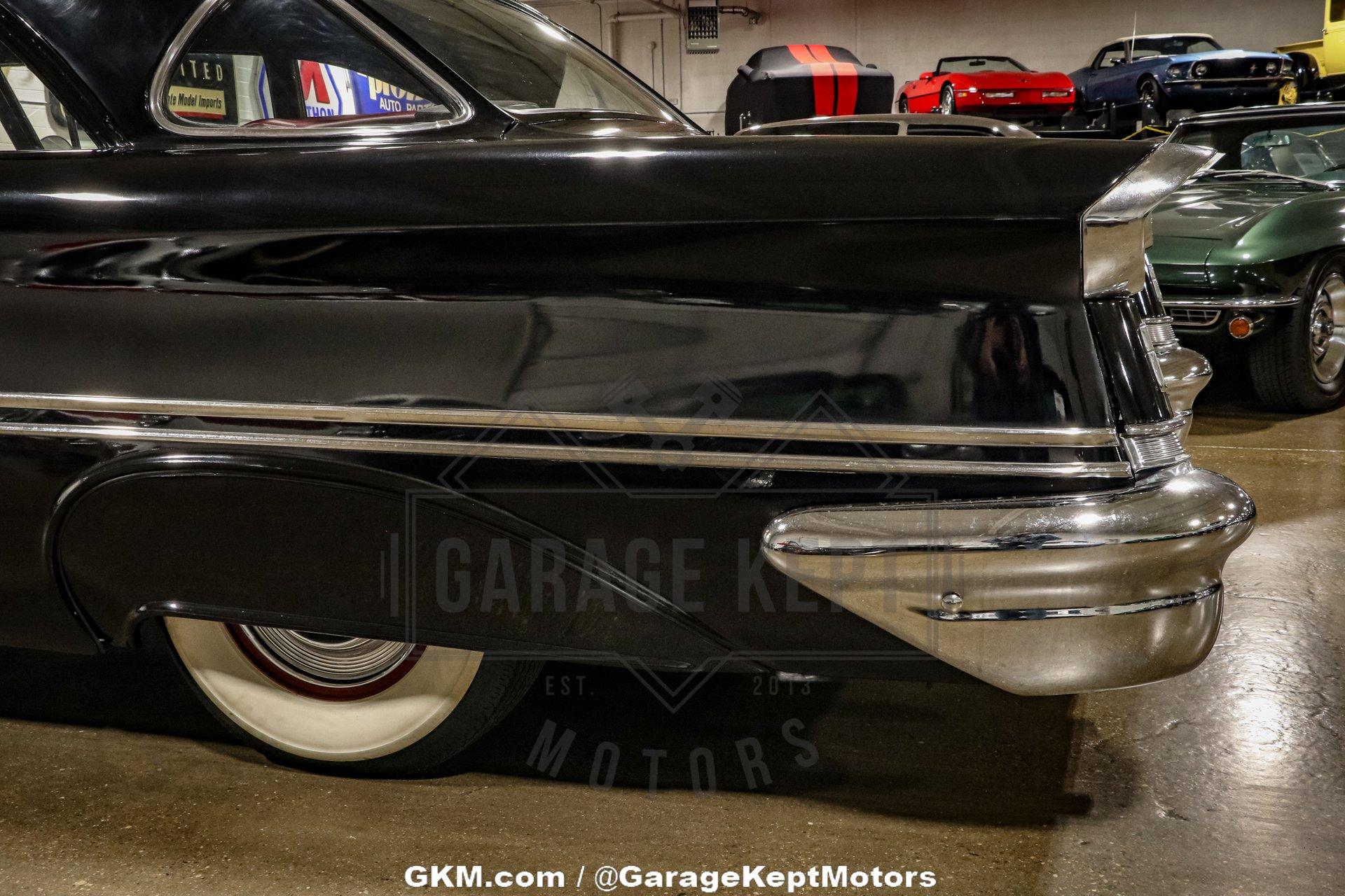 1957 Oldsmobile Golden Rocket 88 40