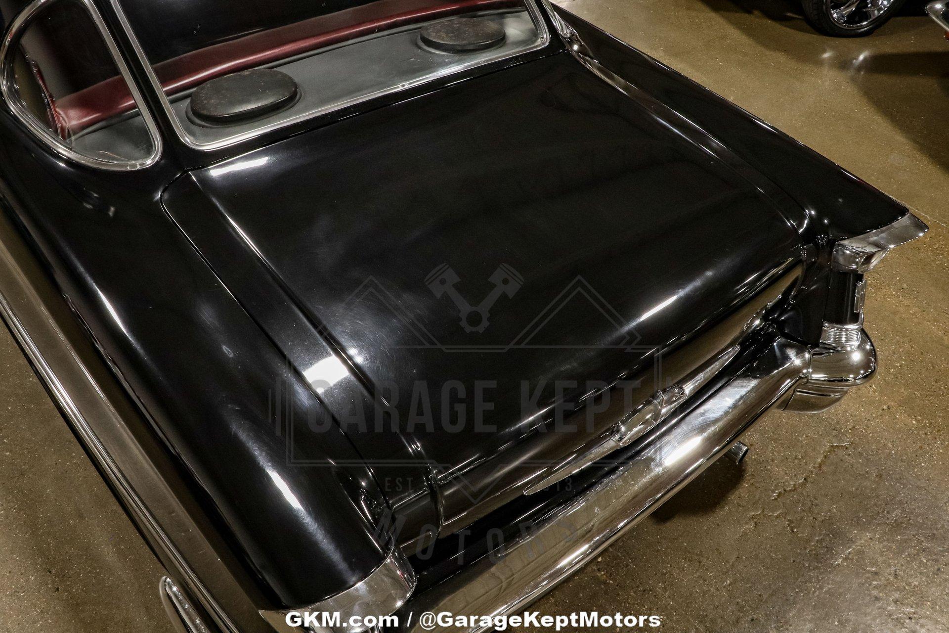 1957 Oldsmobile Golden Rocket 88 41