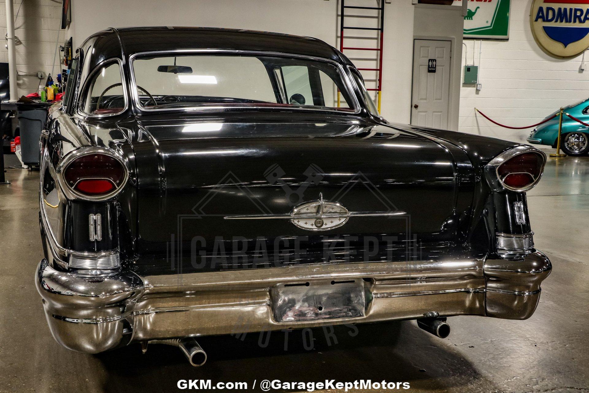 1957 Oldsmobile Golden Rocket 88 45