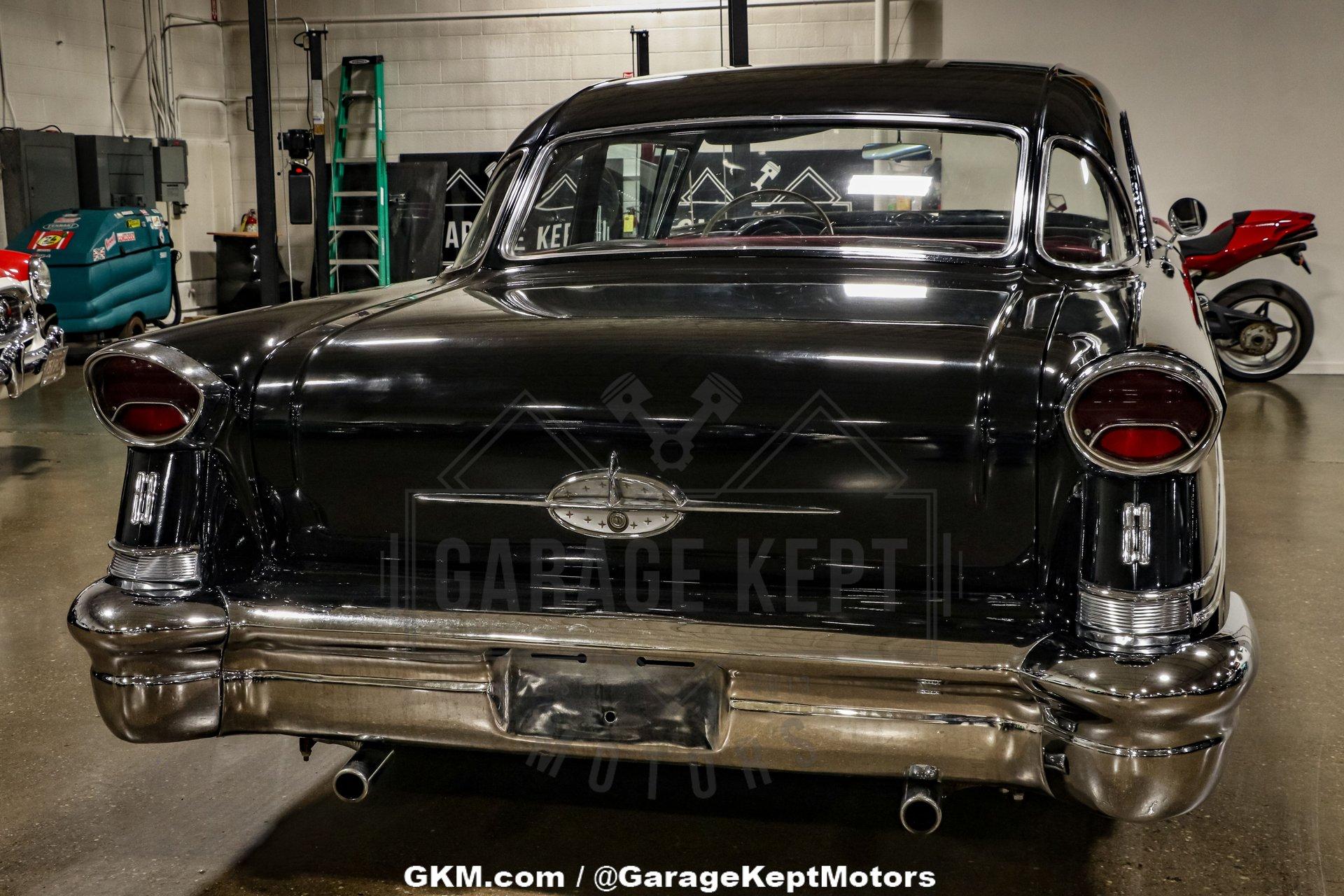 1957 Oldsmobile Golden Rocket 88 46