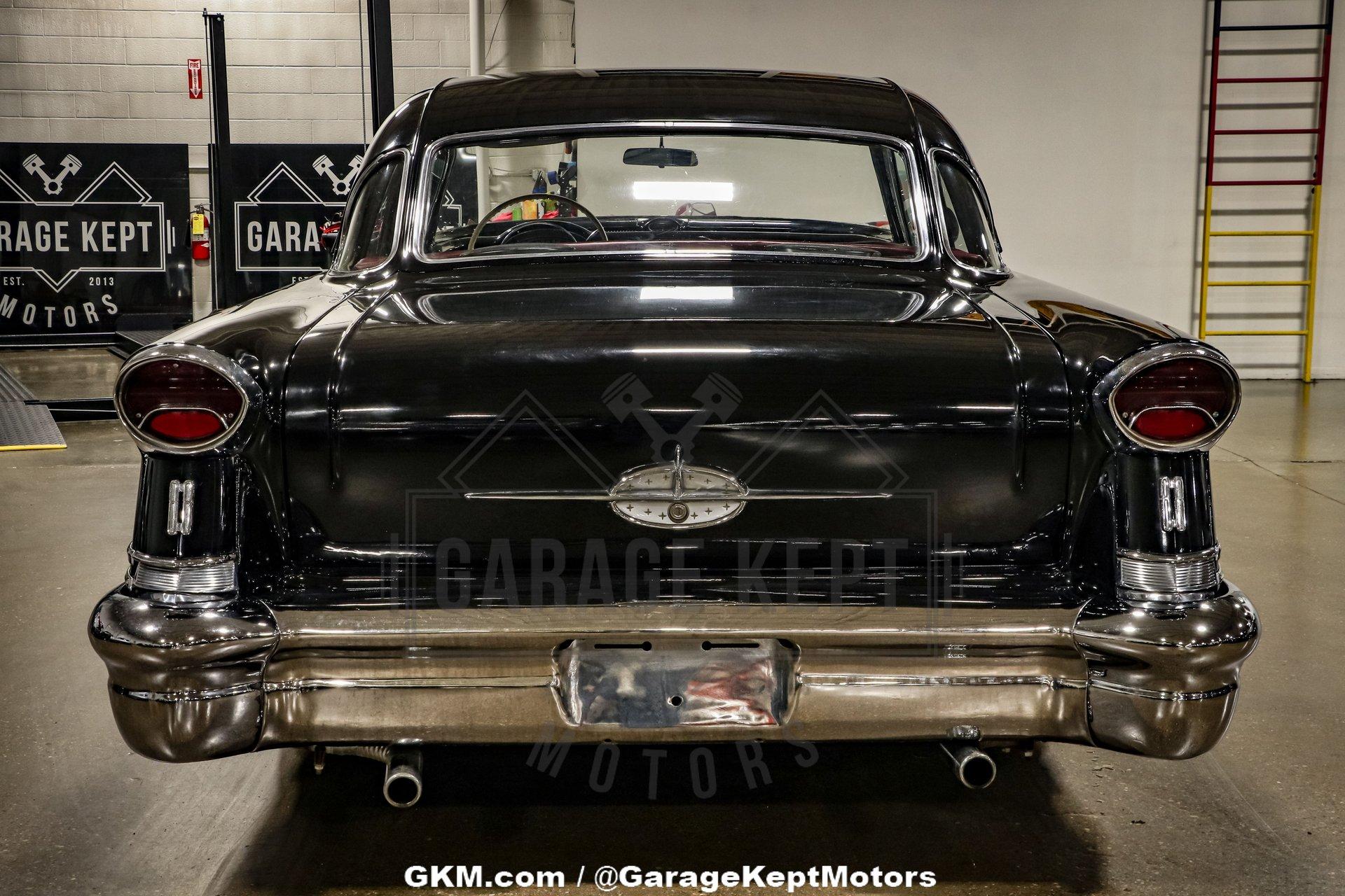 1957 Oldsmobile Golden Rocket 88 47
