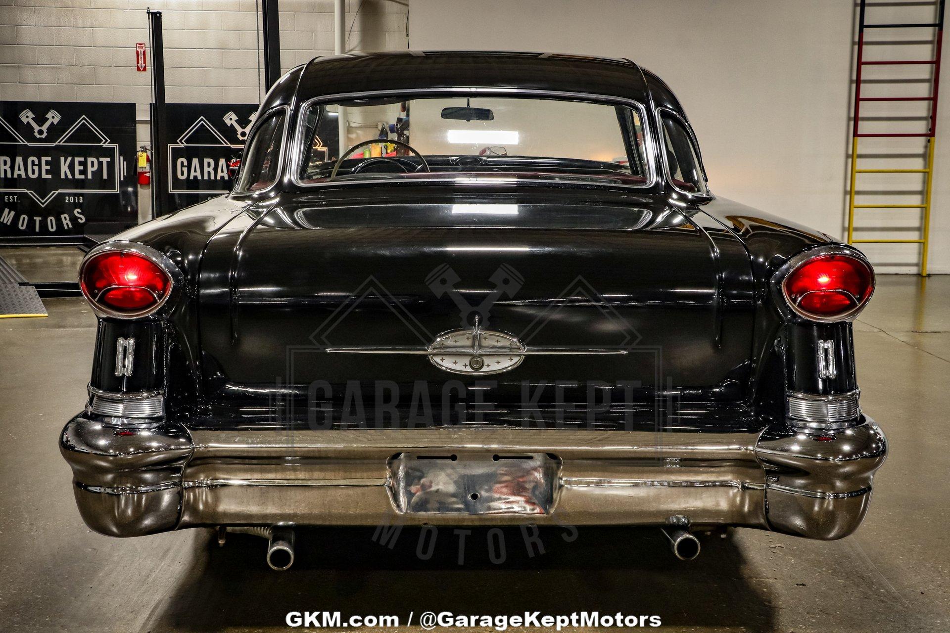 1957 Oldsmobile Golden Rocket 88 48