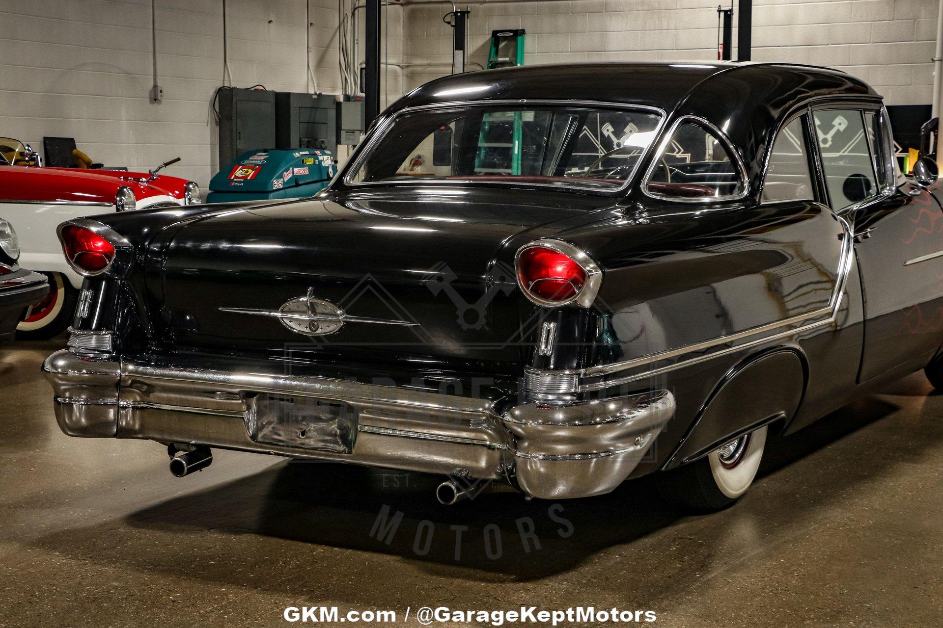 1957 Oldsmobile Golden Rocket 88 49