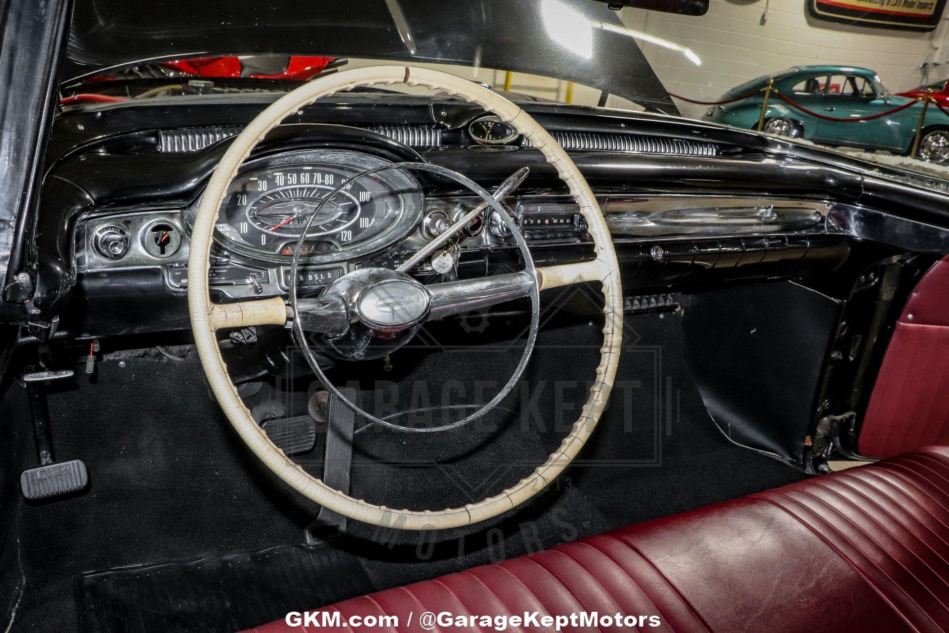 1957 Oldsmobile Golden Rocket 88 4