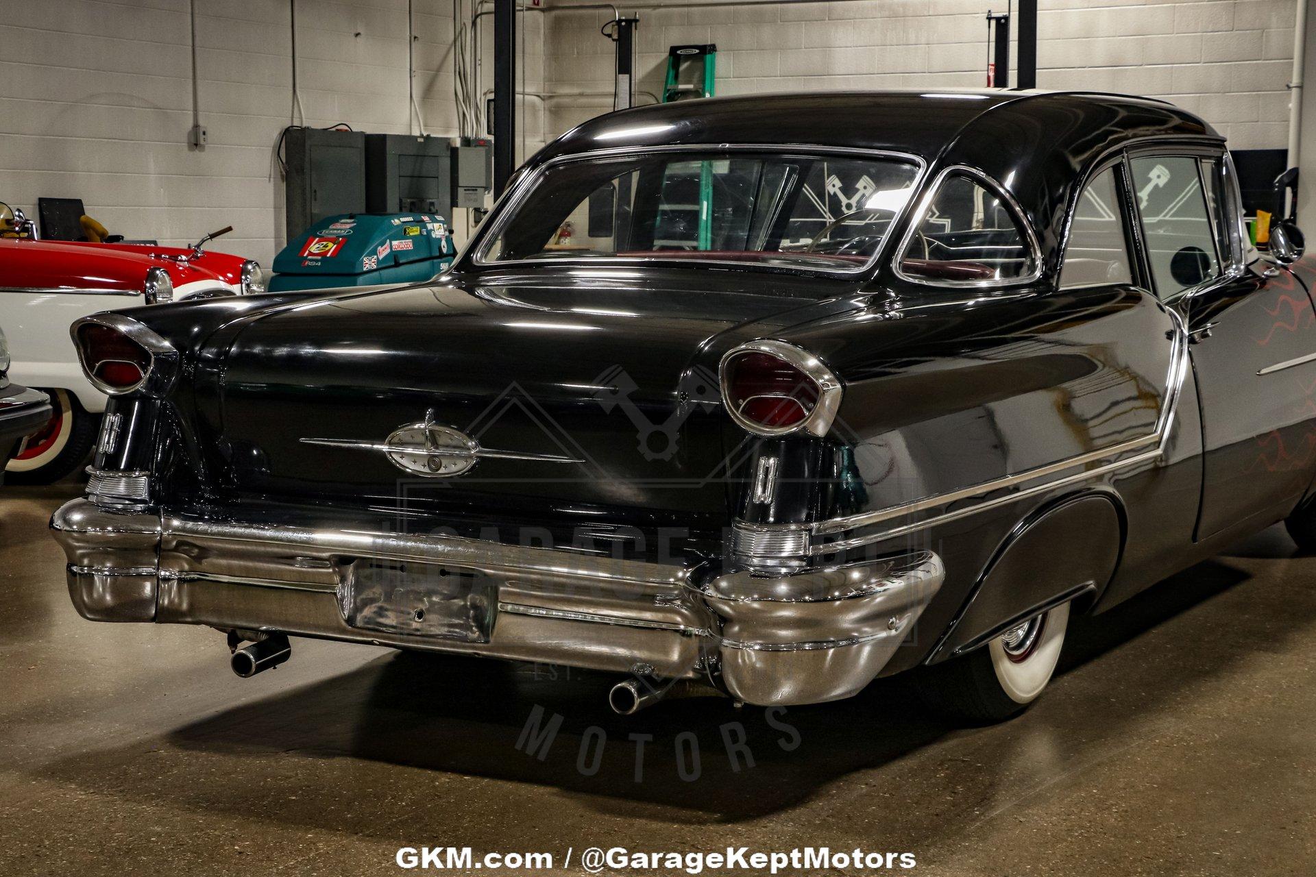 1957 Oldsmobile Golden Rocket 88 50