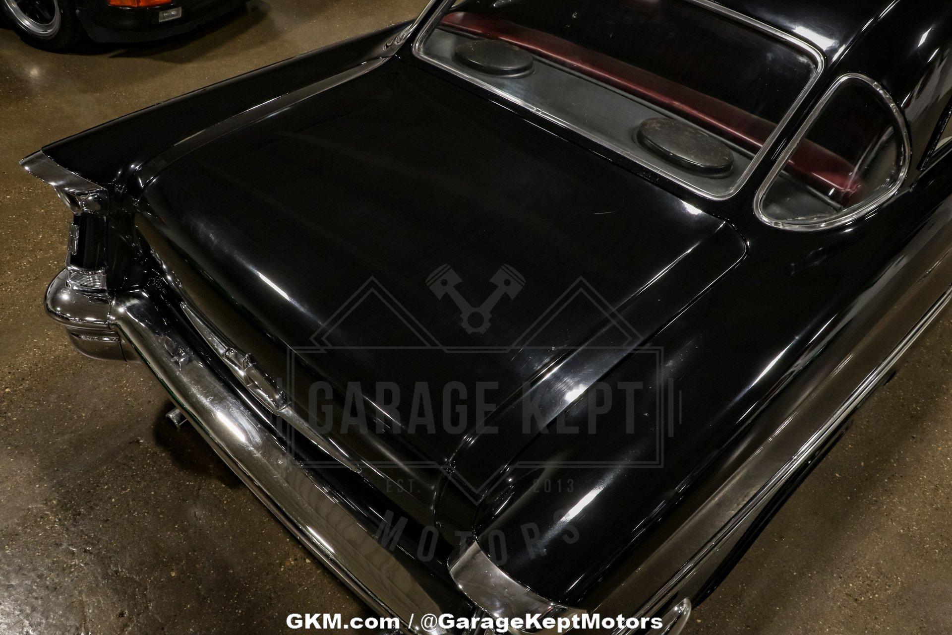 1957 Oldsmobile Golden Rocket 88 51