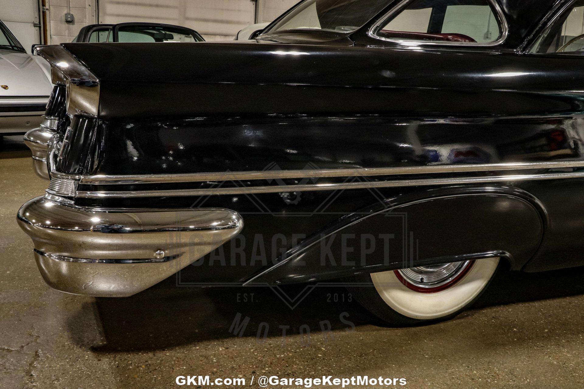 1957 Oldsmobile Golden Rocket 88 54
