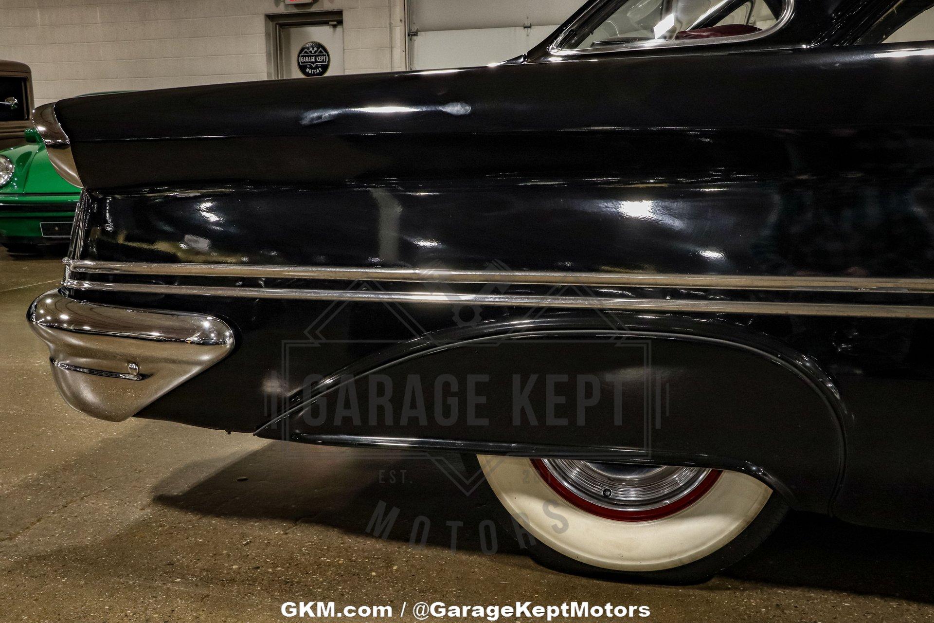 1957 Oldsmobile Golden Rocket 88 55