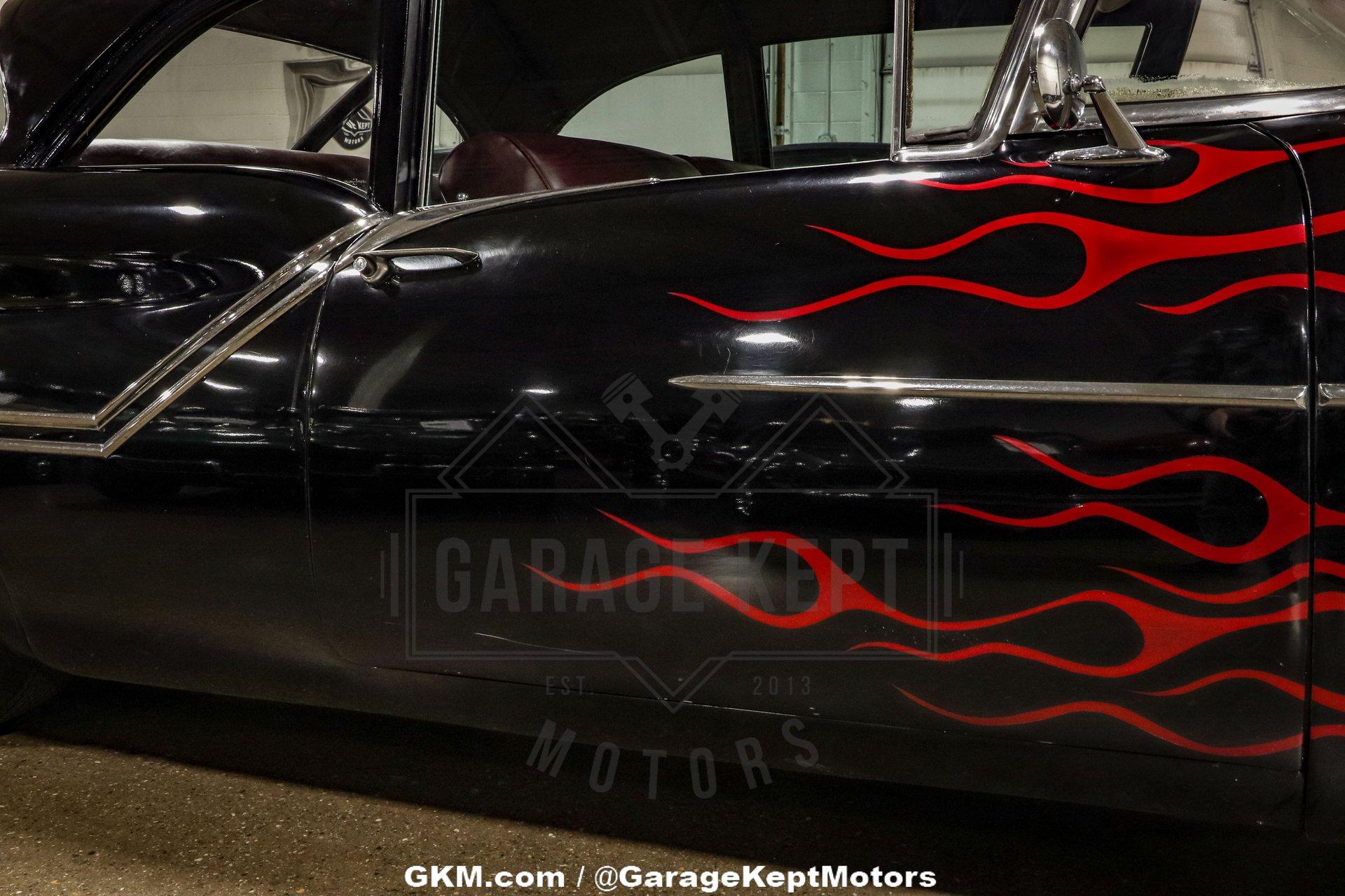1957 Oldsmobile Golden Rocket 88 57