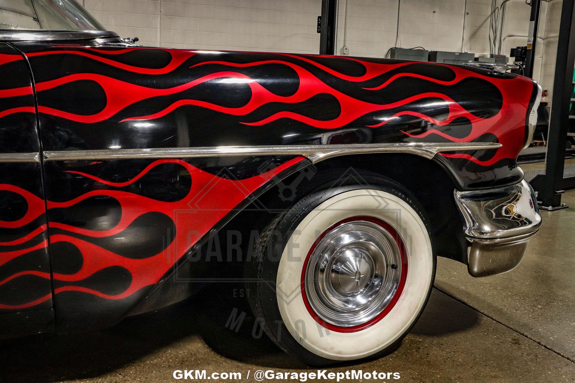 1957 Oldsmobile Golden Rocket 88 58