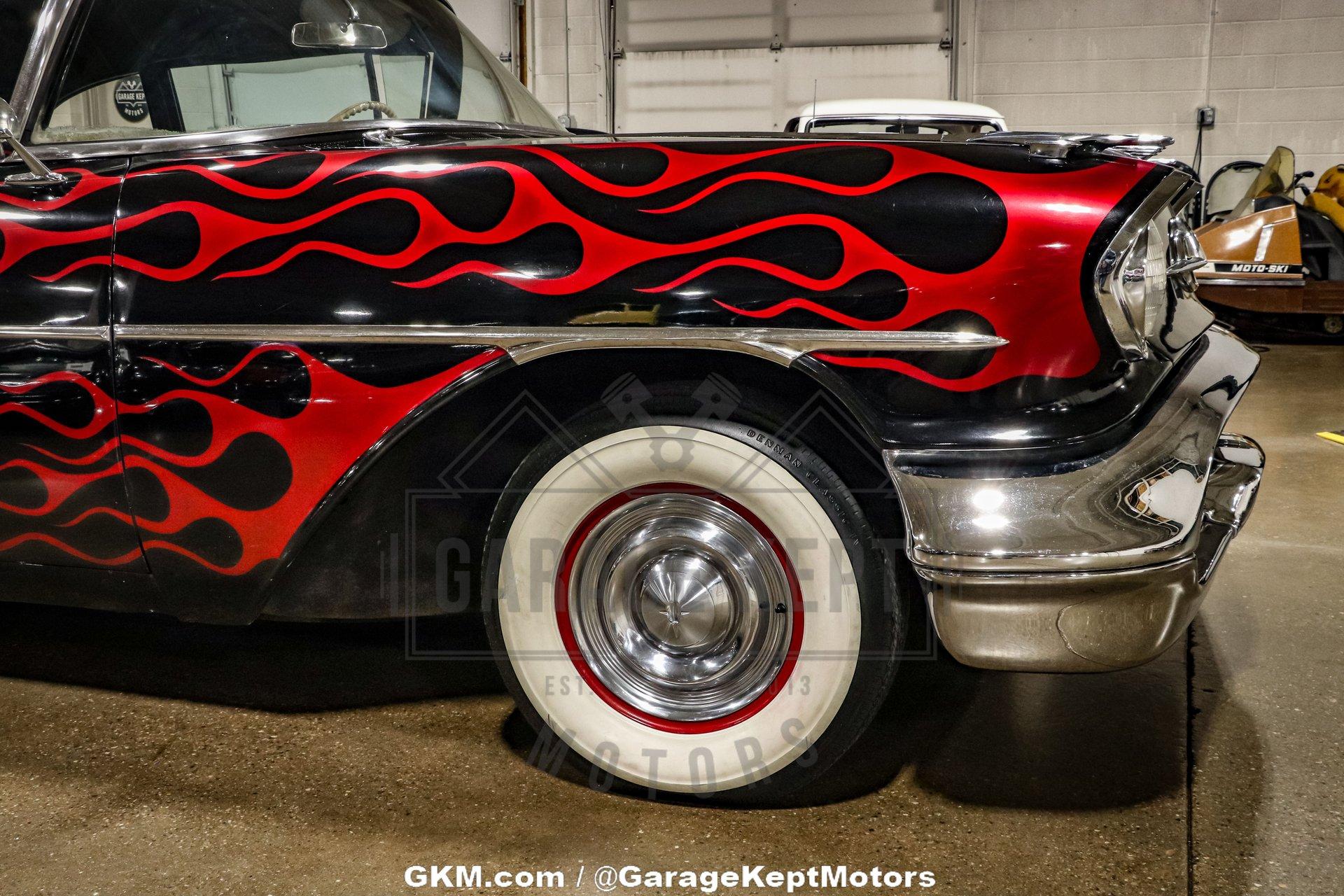 1957 Oldsmobile Golden Rocket 88 59