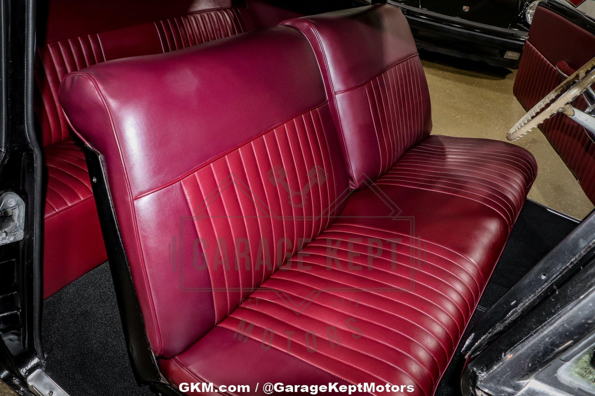 1957 Oldsmobile Golden Rocket 88 5