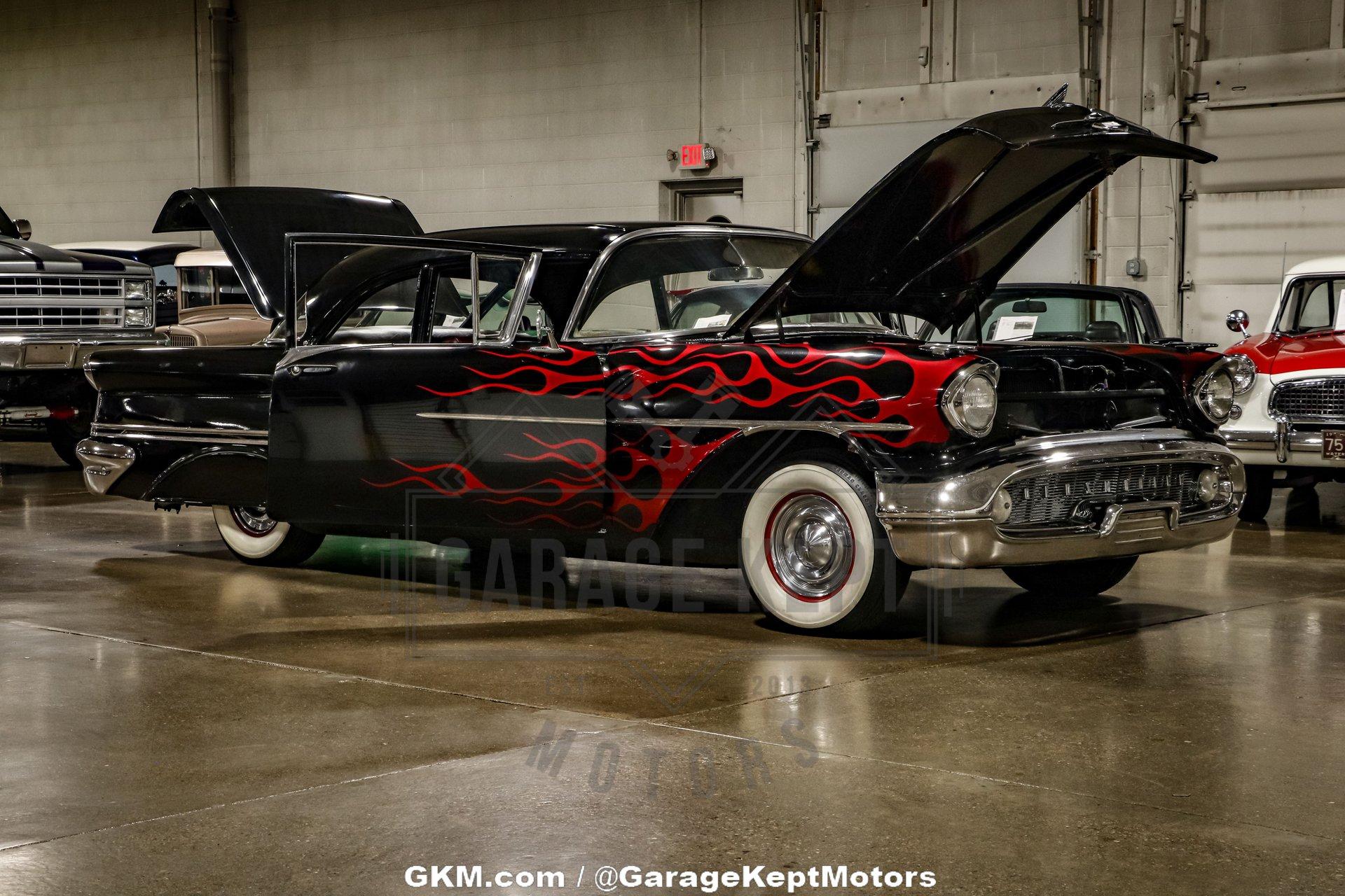 1957 Oldsmobile Golden Rocket 88 62