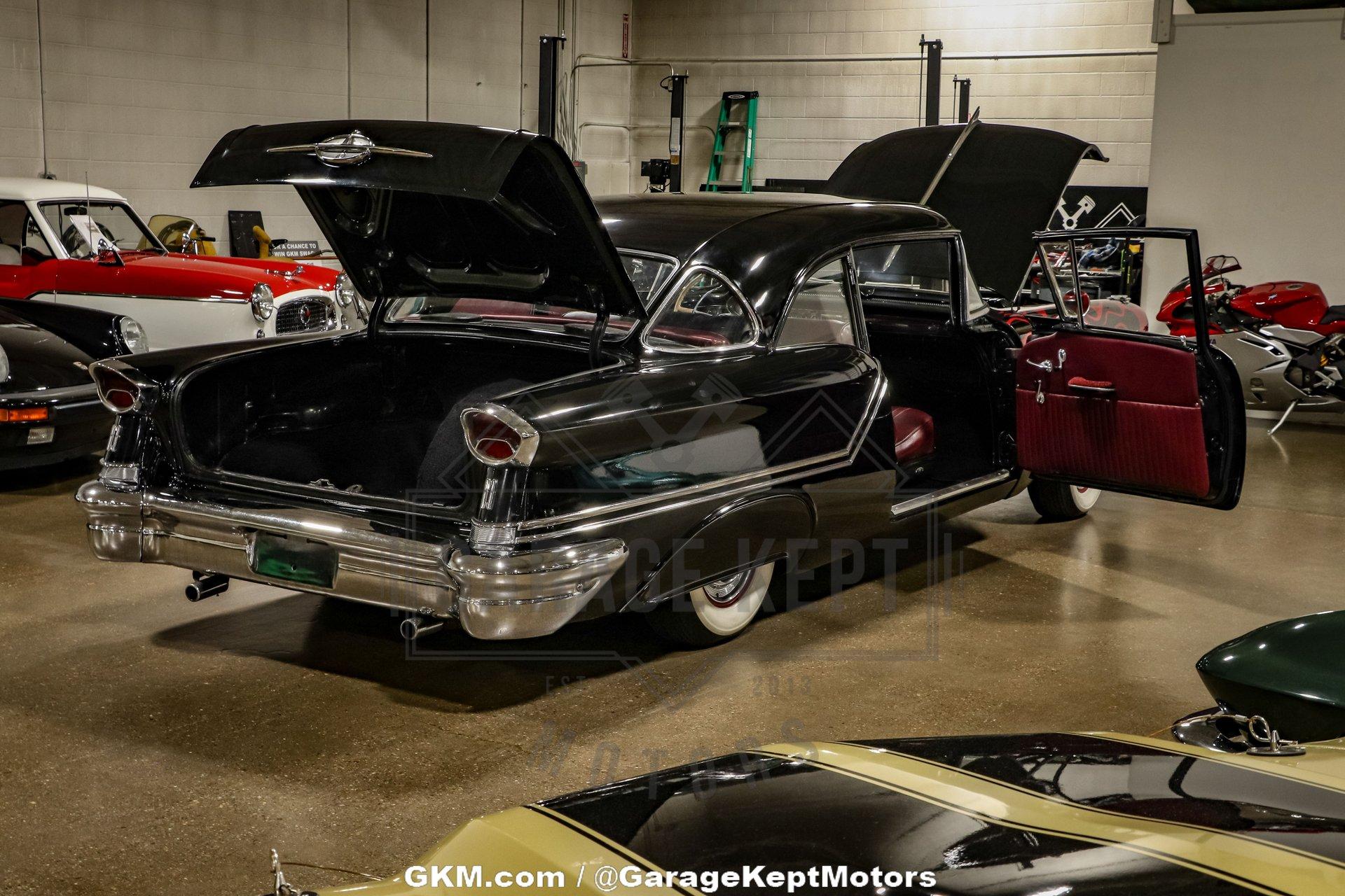 1957 Oldsmobile Golden Rocket 88 65