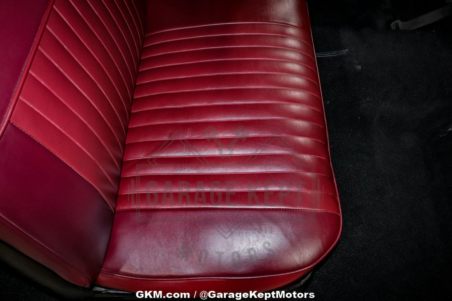 1957 Oldsmobile Golden Rocket 88 73