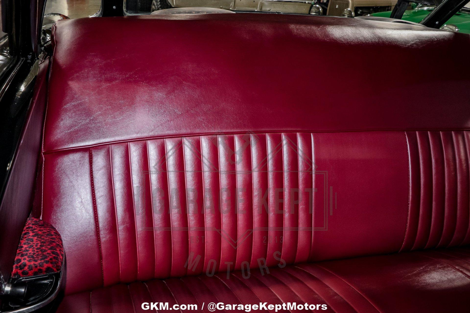 1957 Oldsmobile Golden Rocket 88 76