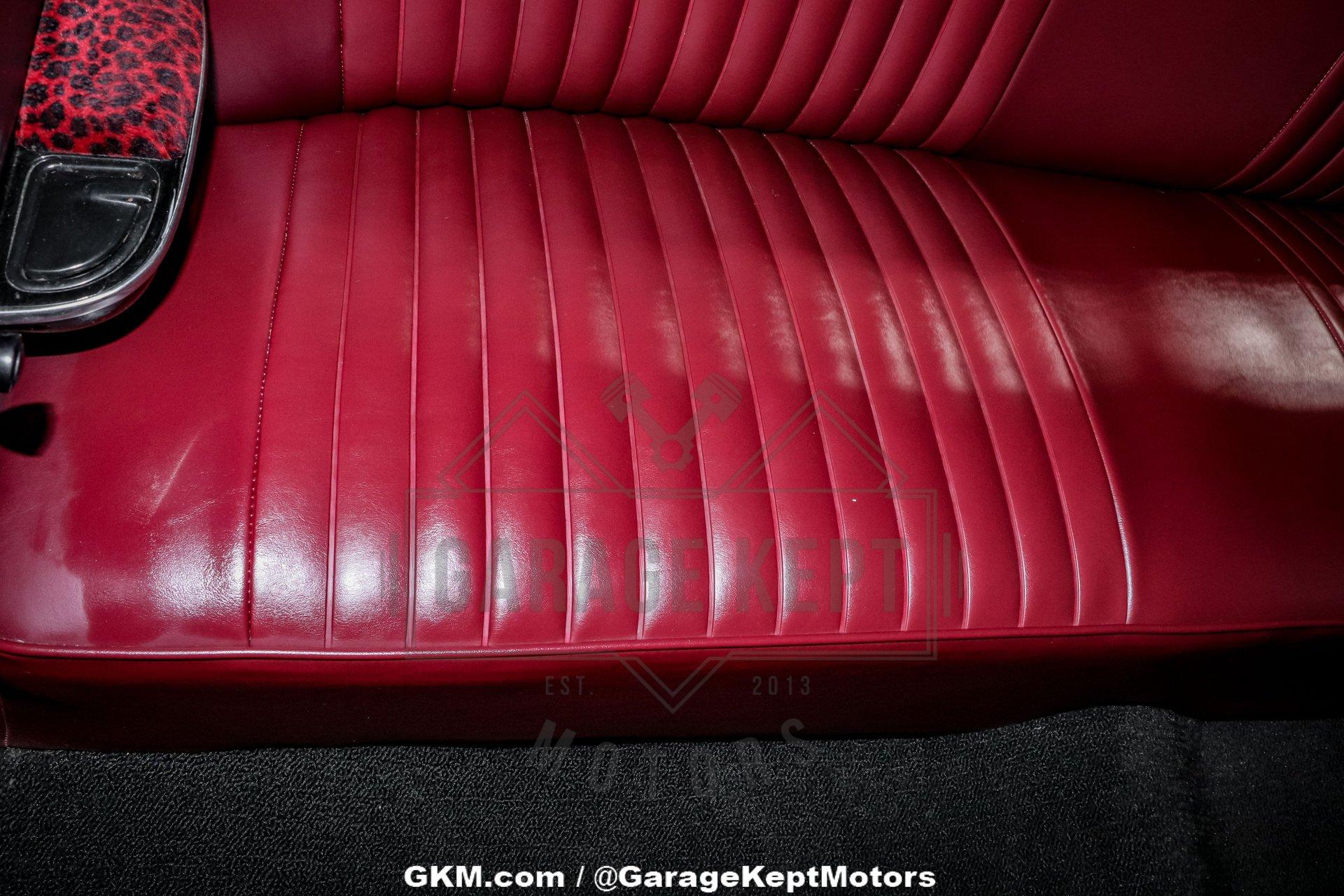 1957 Oldsmobile Golden Rocket 88 77