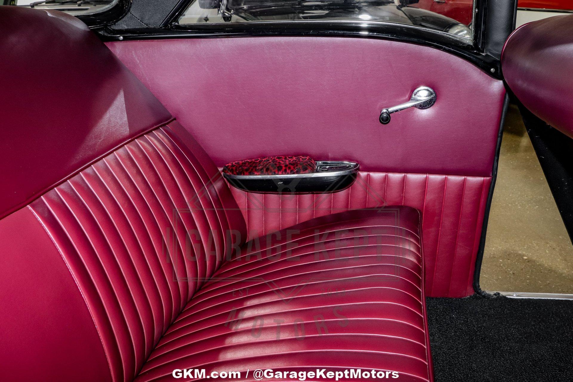1957 Oldsmobile Golden Rocket 88 79