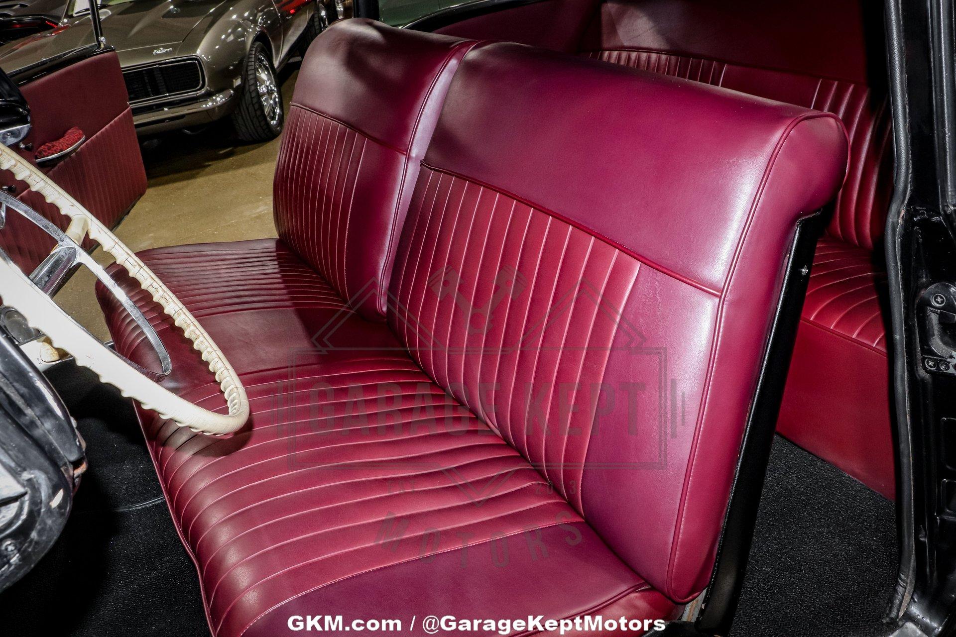1957 Oldsmobile Golden Rocket 88 91