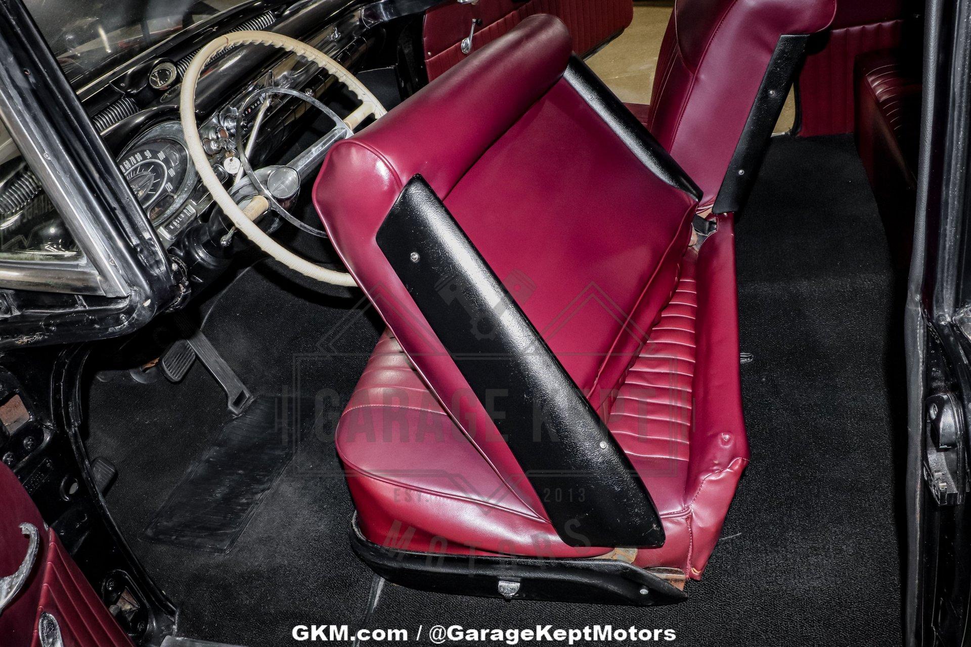 1957 Oldsmobile Golden Rocket 88 94