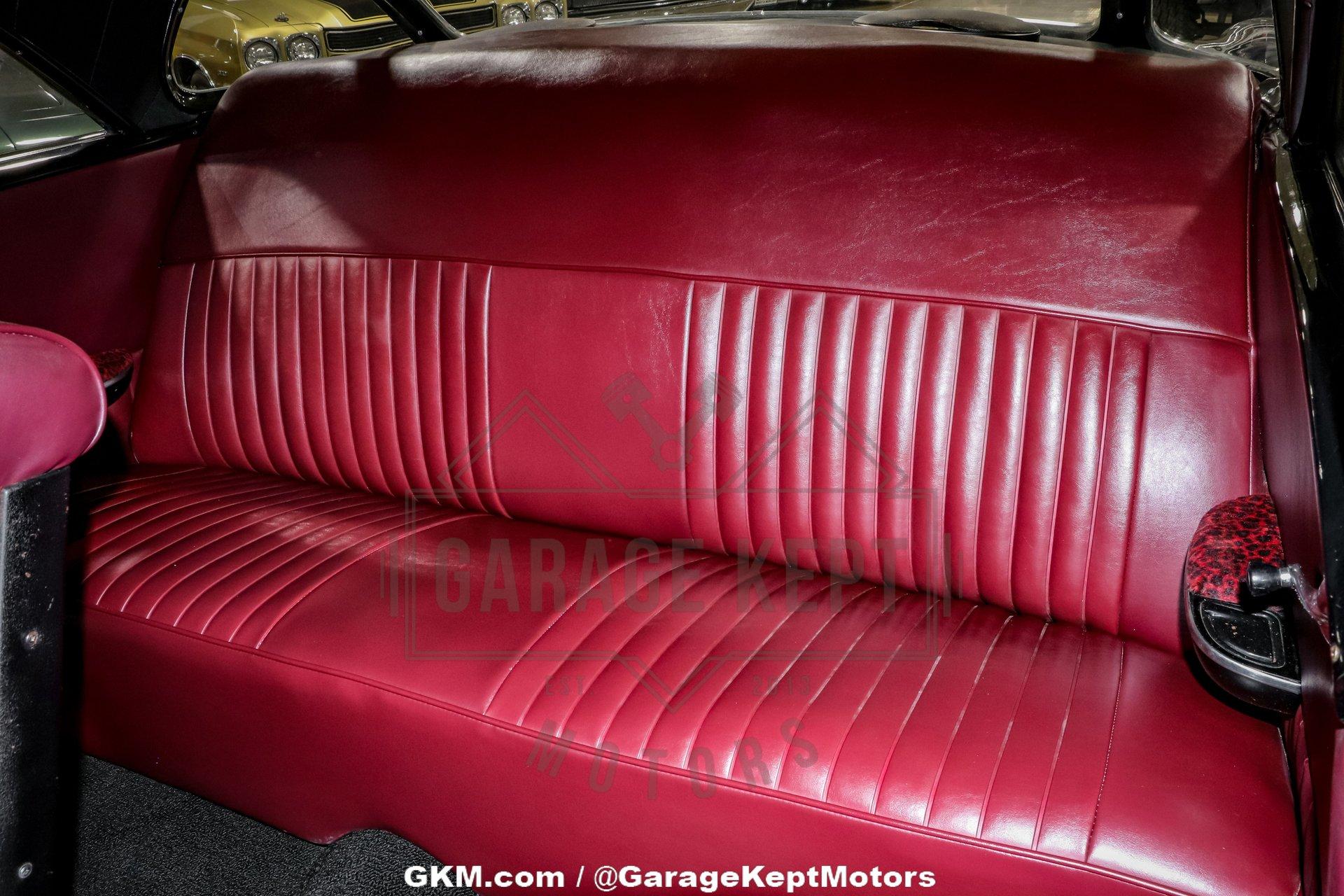 1957 Oldsmobile Golden Rocket 88 95