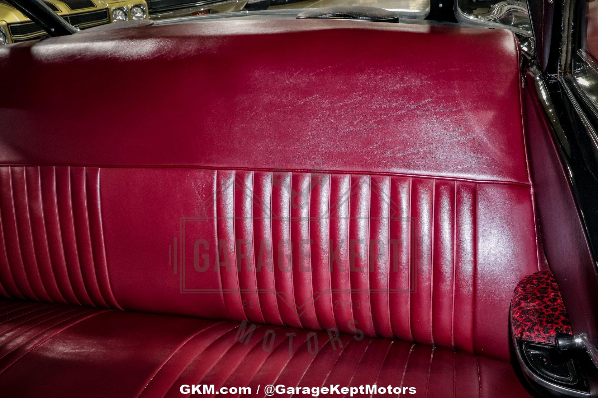 1957 Oldsmobile Golden Rocket 88 96