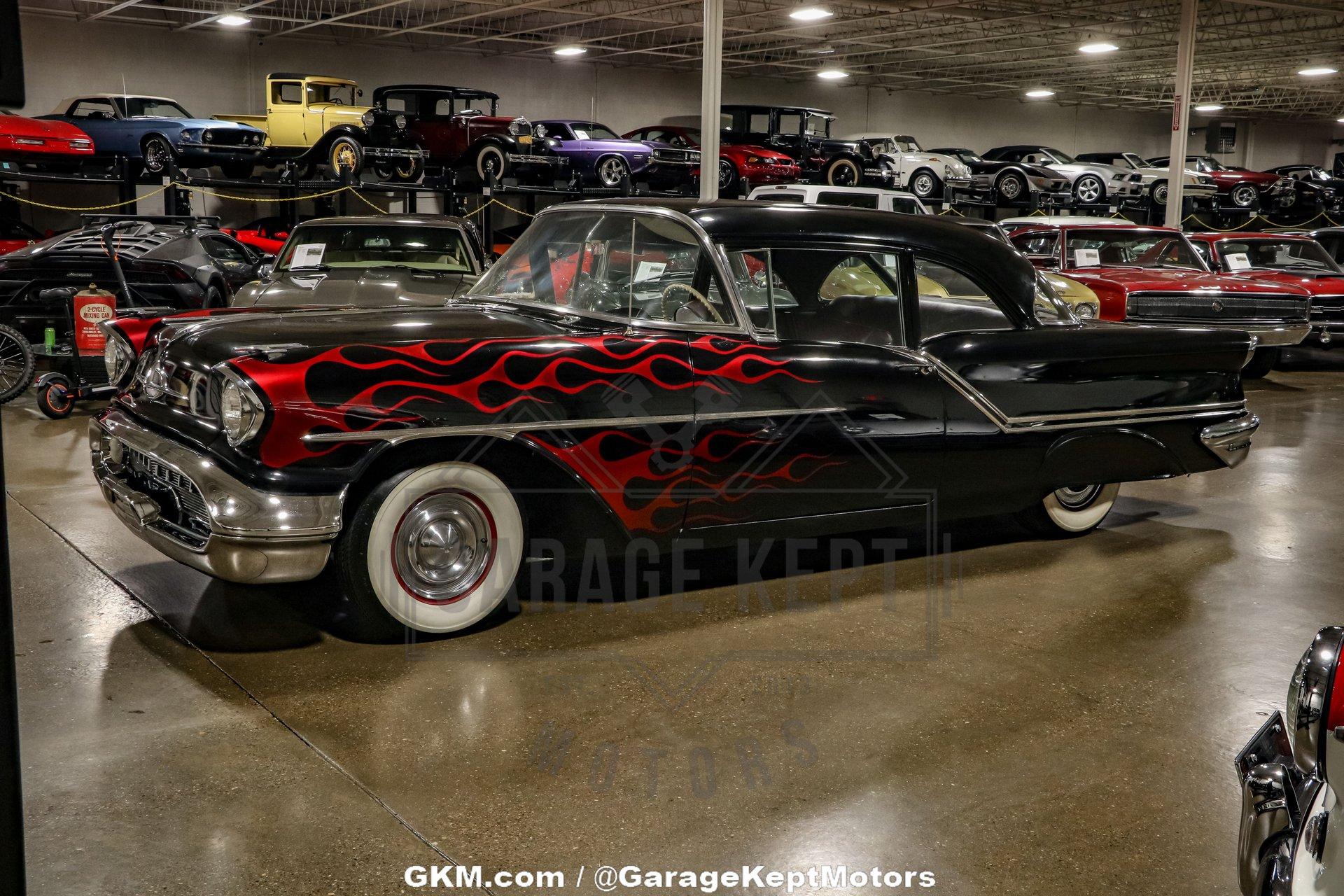 1957 Oldsmobile Golden Rocket 88 9