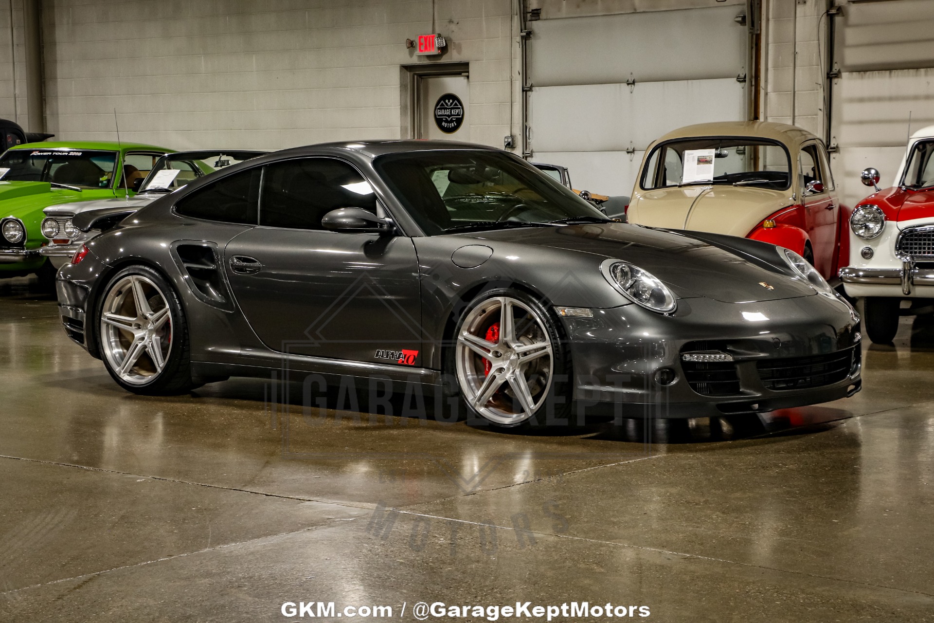 2007 Porsche 911 1
