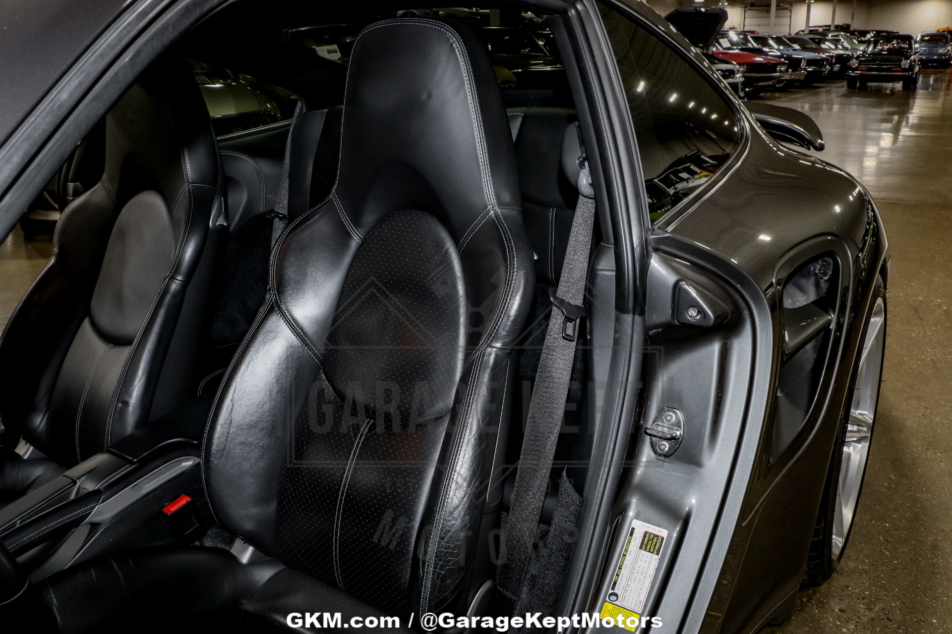 2007 Porsche 911 114
