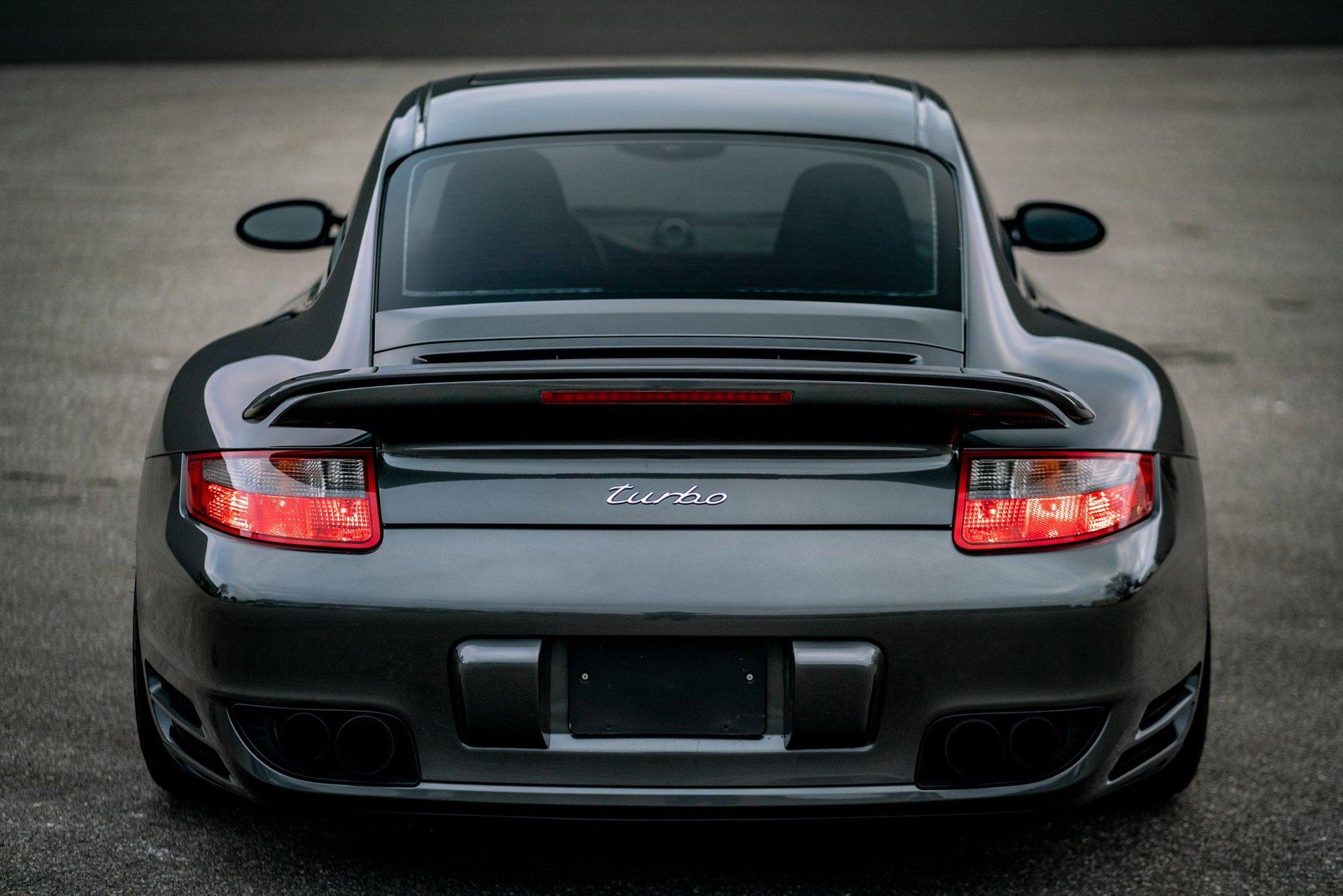2007 Porsche 911 11