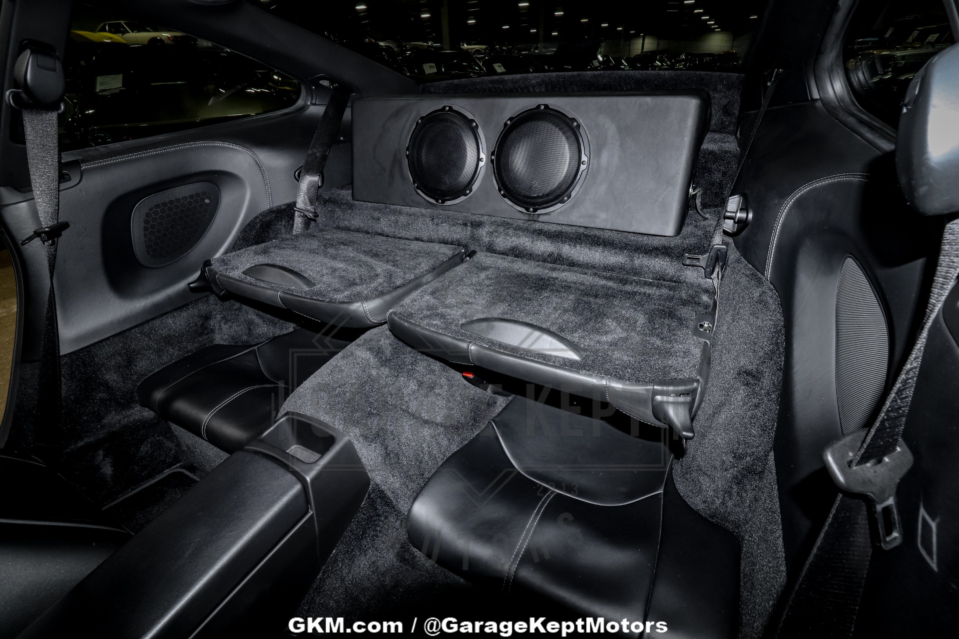 2007 Porsche 911 123