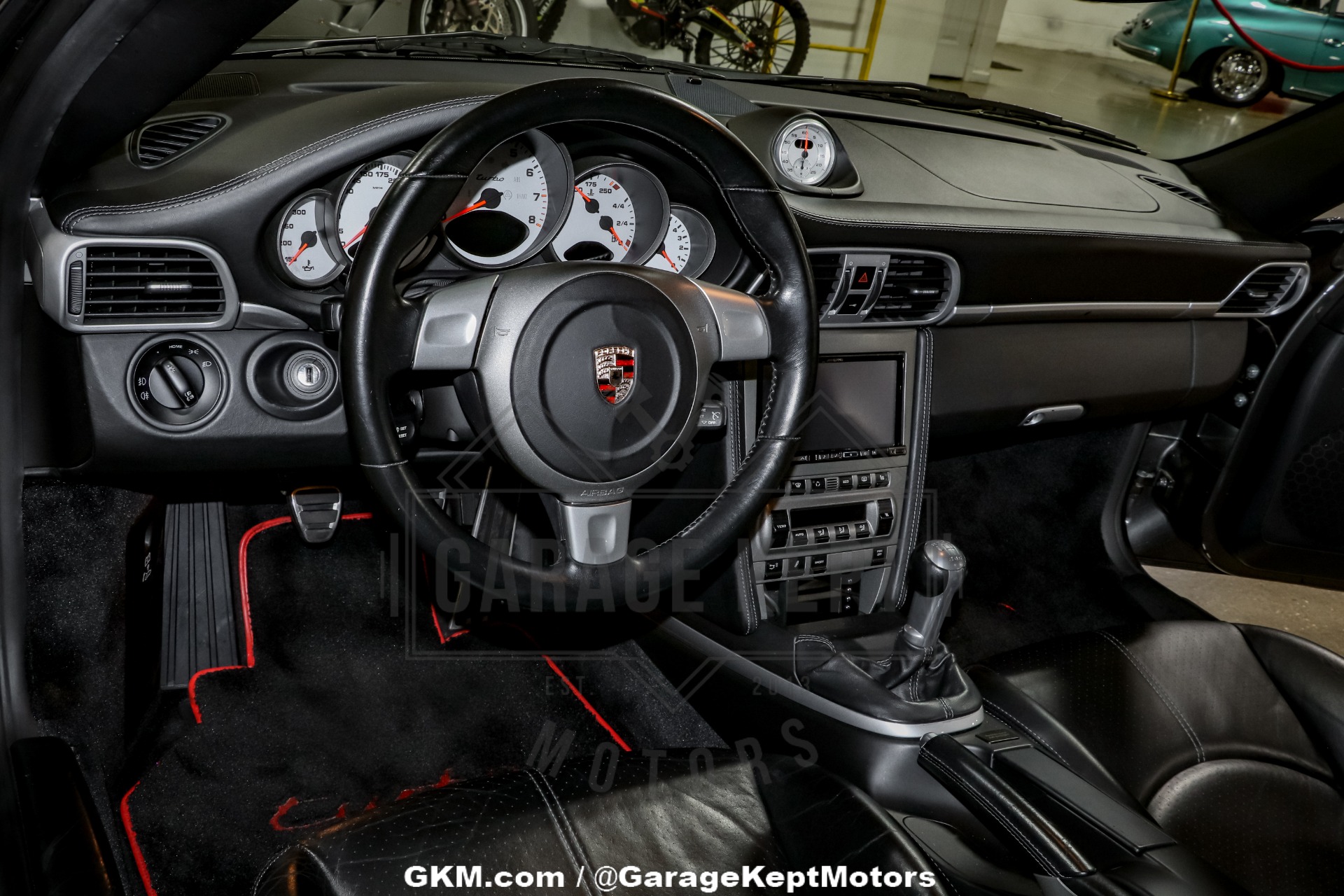 2007 Porsche 911 129
