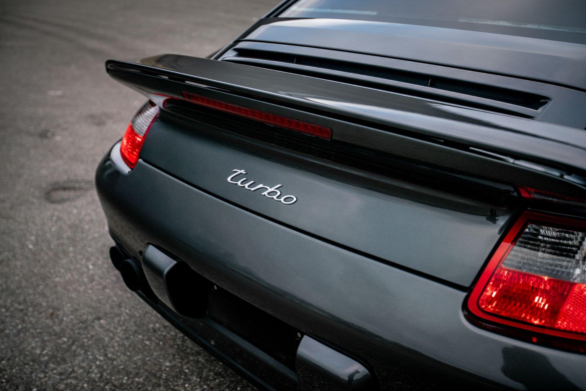 2007 Porsche 911 12
