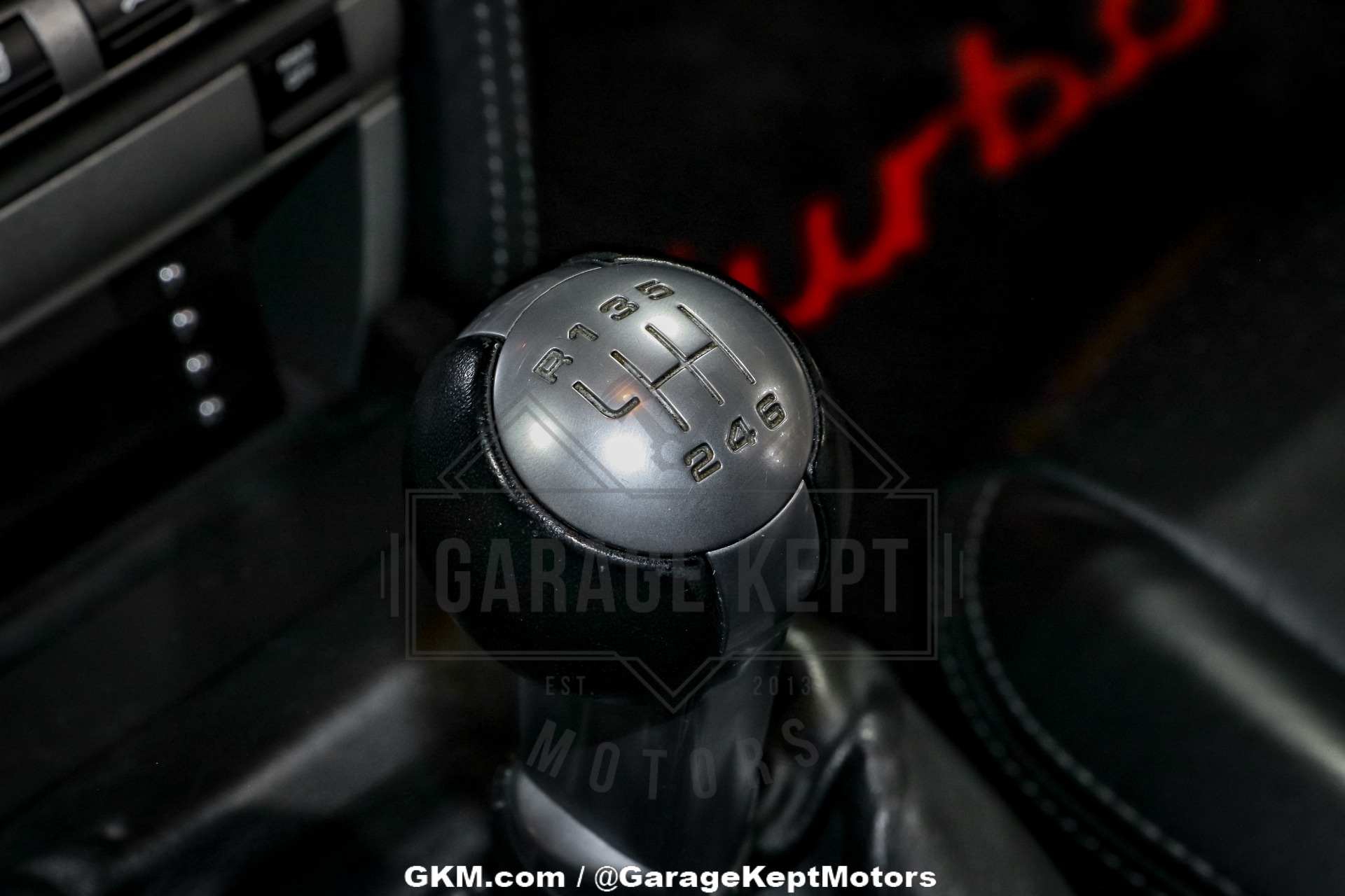 2007 Porsche 911 135