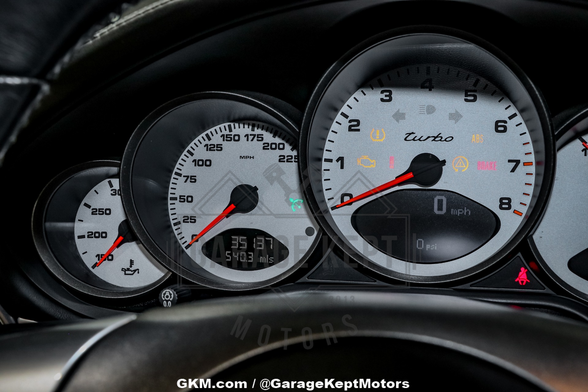 2007 Porsche 911 147