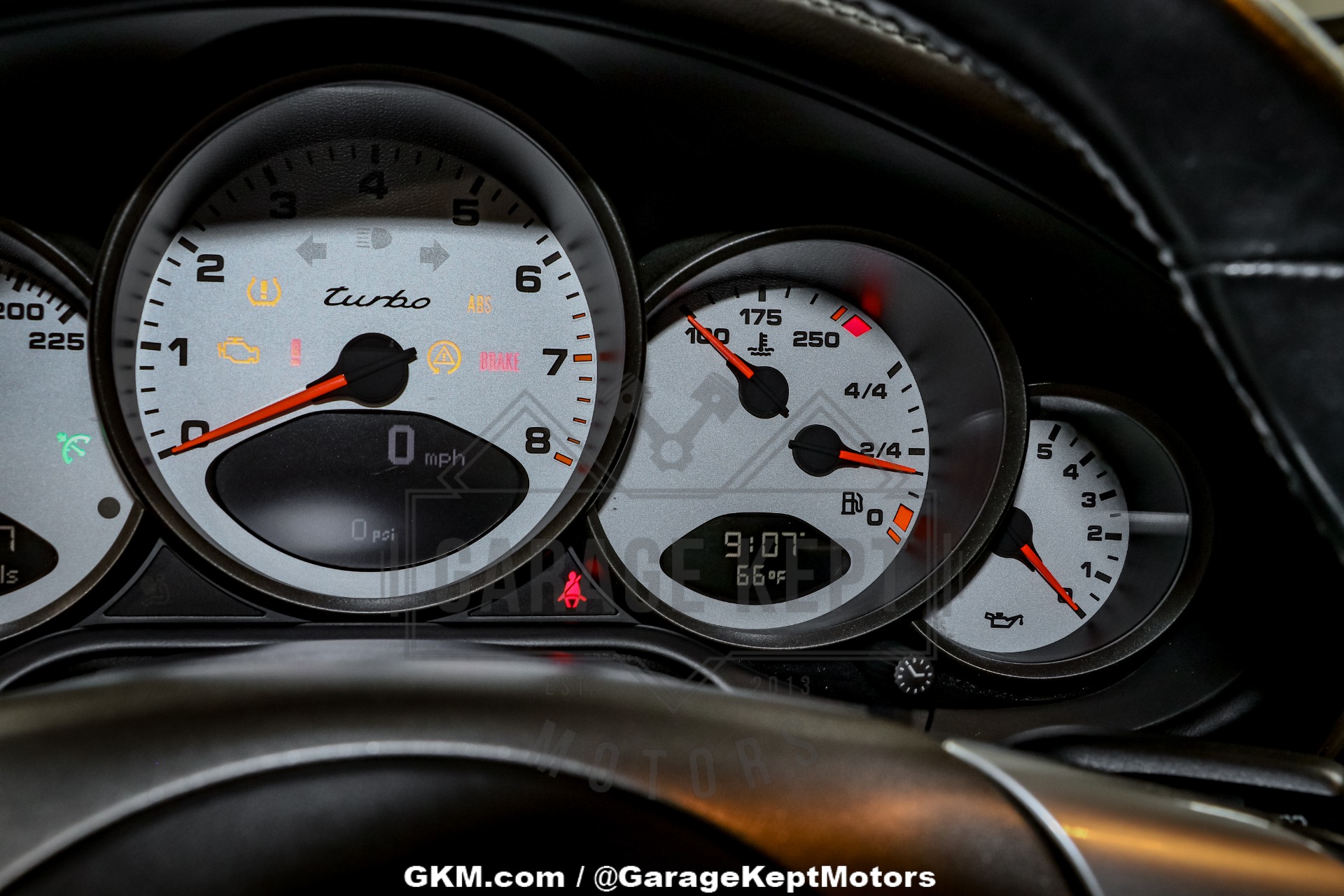 2007 Porsche 911 148