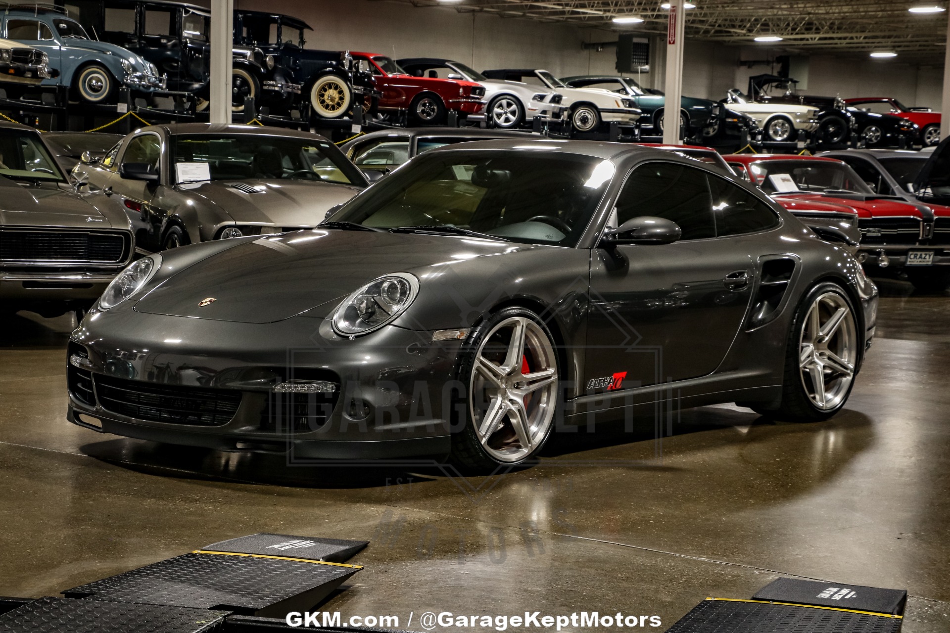 2007 Porsche 911 14