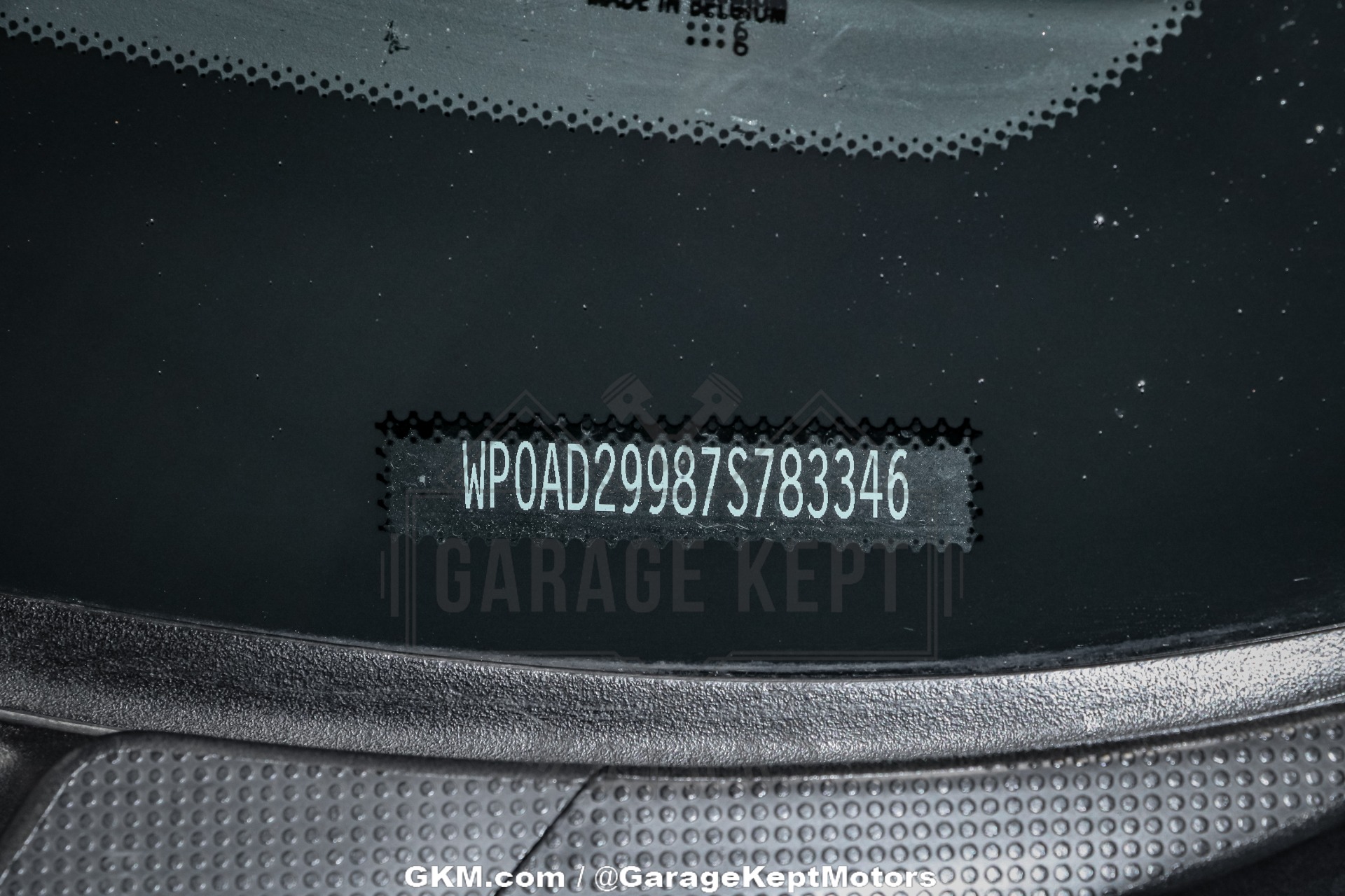 2007 Porsche 911 157