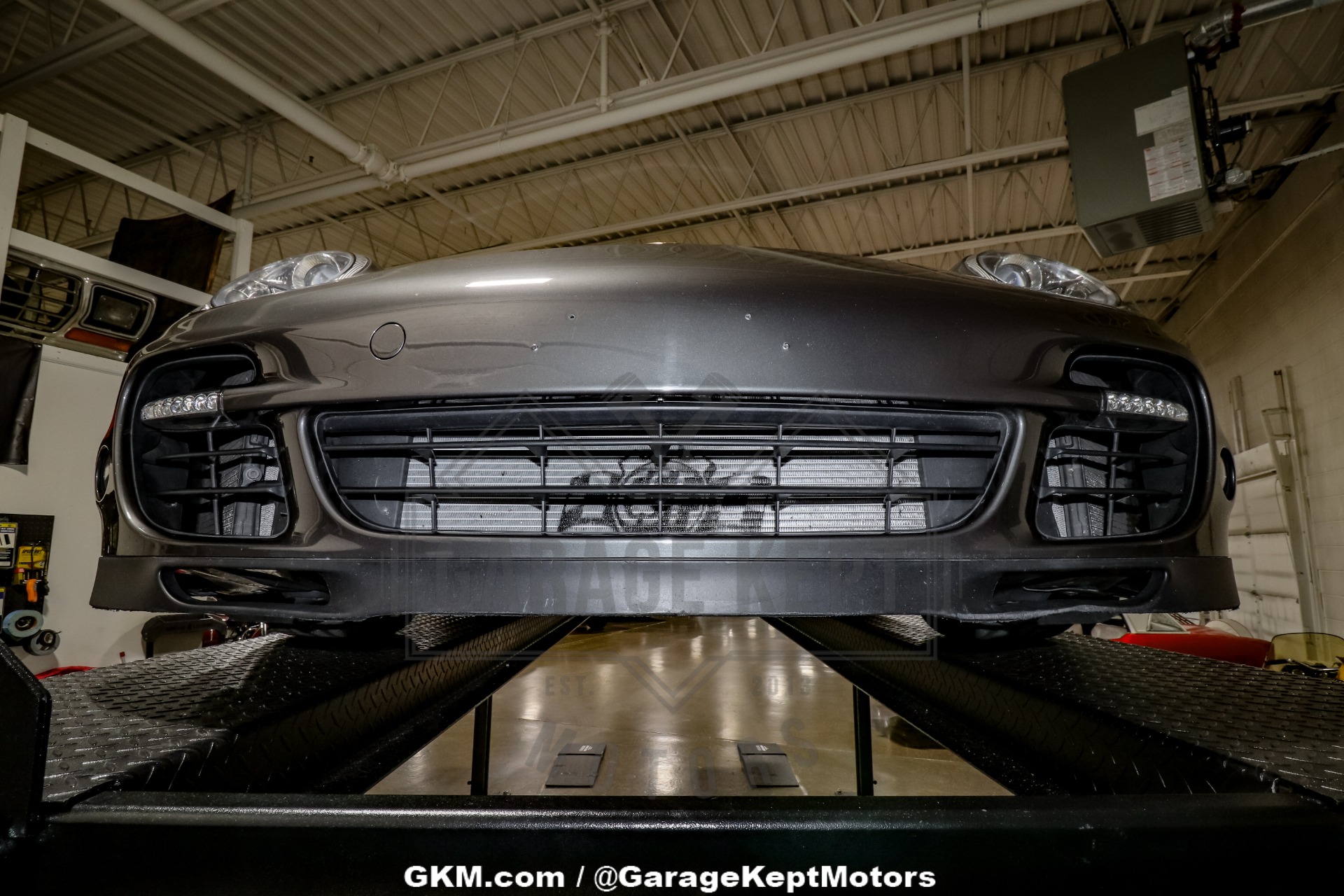 2007 Porsche 911 159