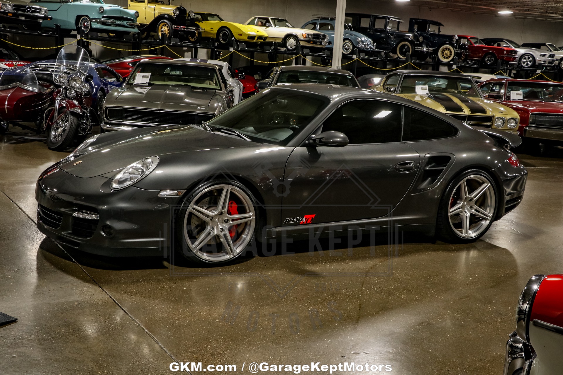 2007 Porsche 911 15