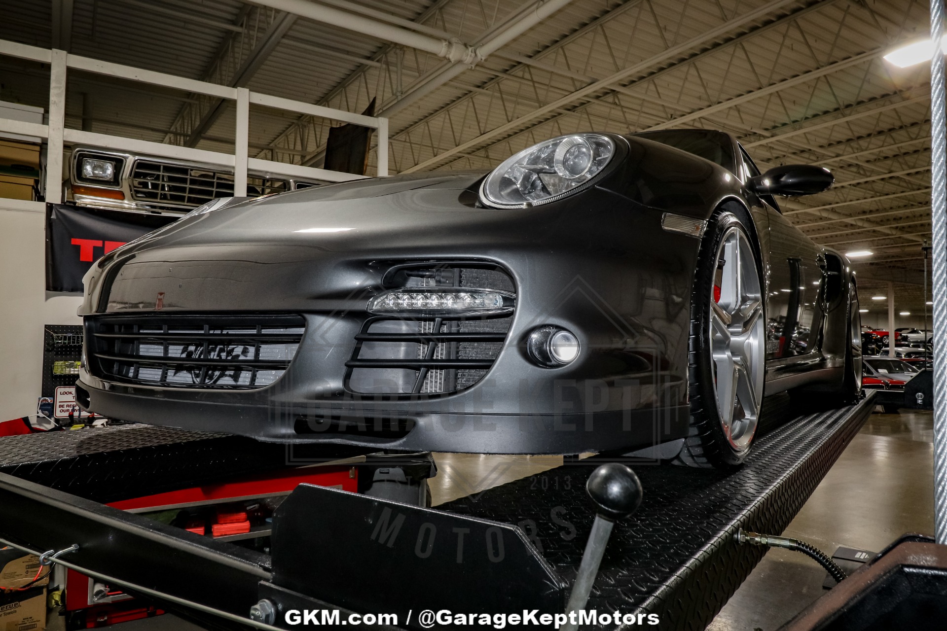 2007 Porsche 911 160