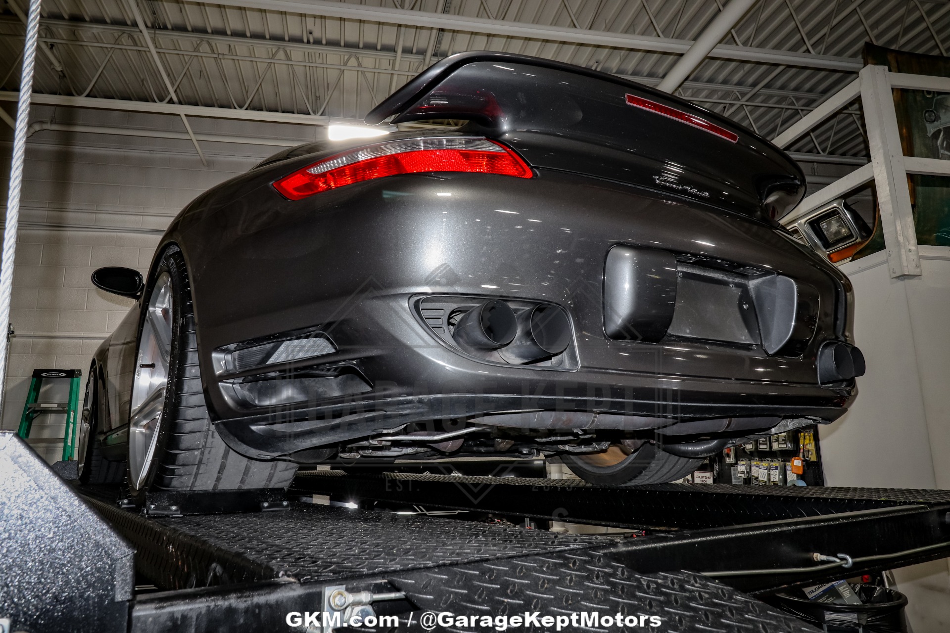 2007 Porsche 911 164